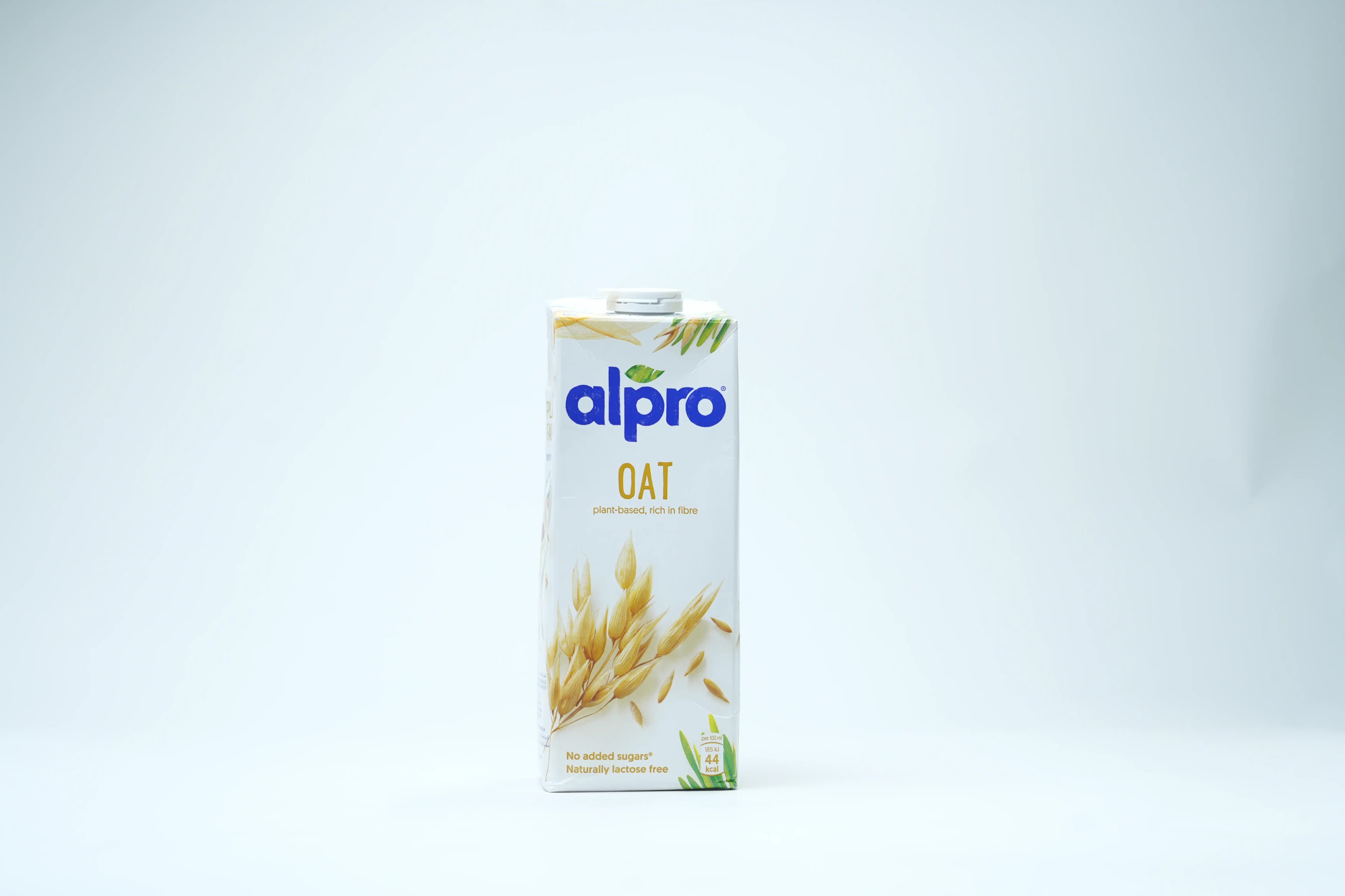 Alpro Oat Original Soya Milk 1 Litres