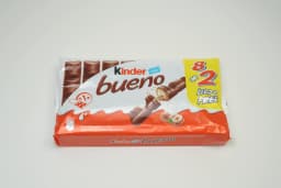 Ferrero Kinder Bueno (8+2) 430 g - image 1