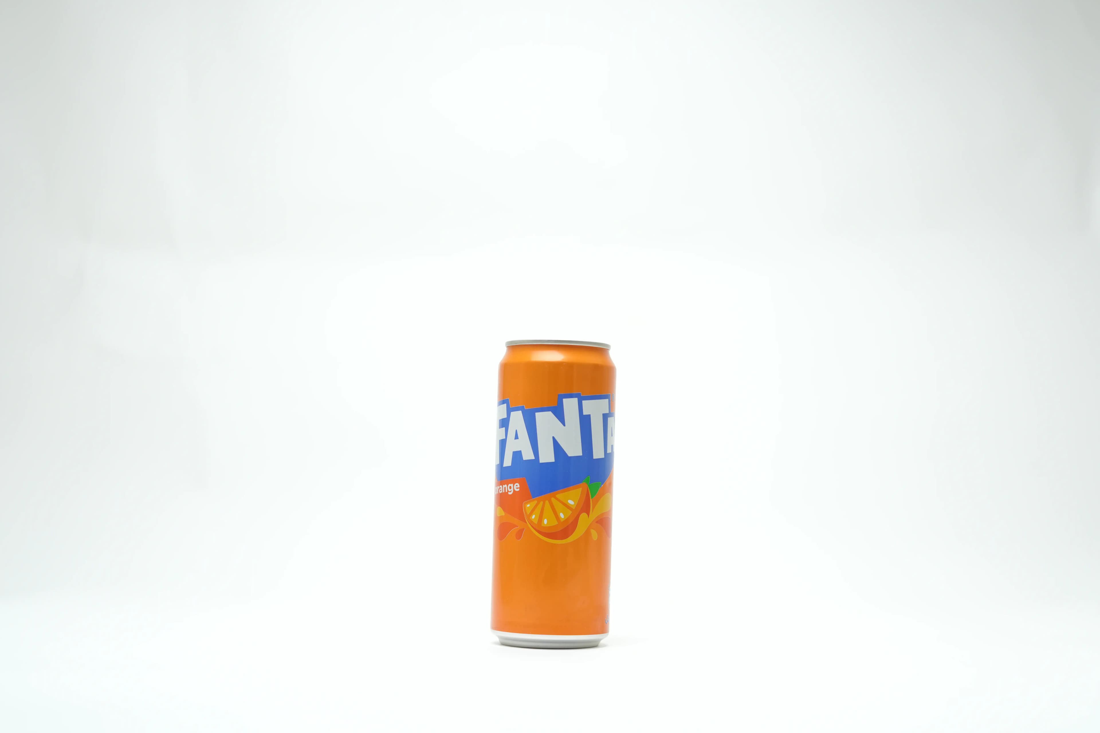 Fanta Orange Can Regular 330 ml