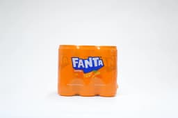 Fanta Orange Can Regular 6 * 330 ml - image 1