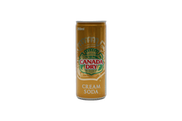 Canada Dry Cream Soda 250 Ml - image 2
