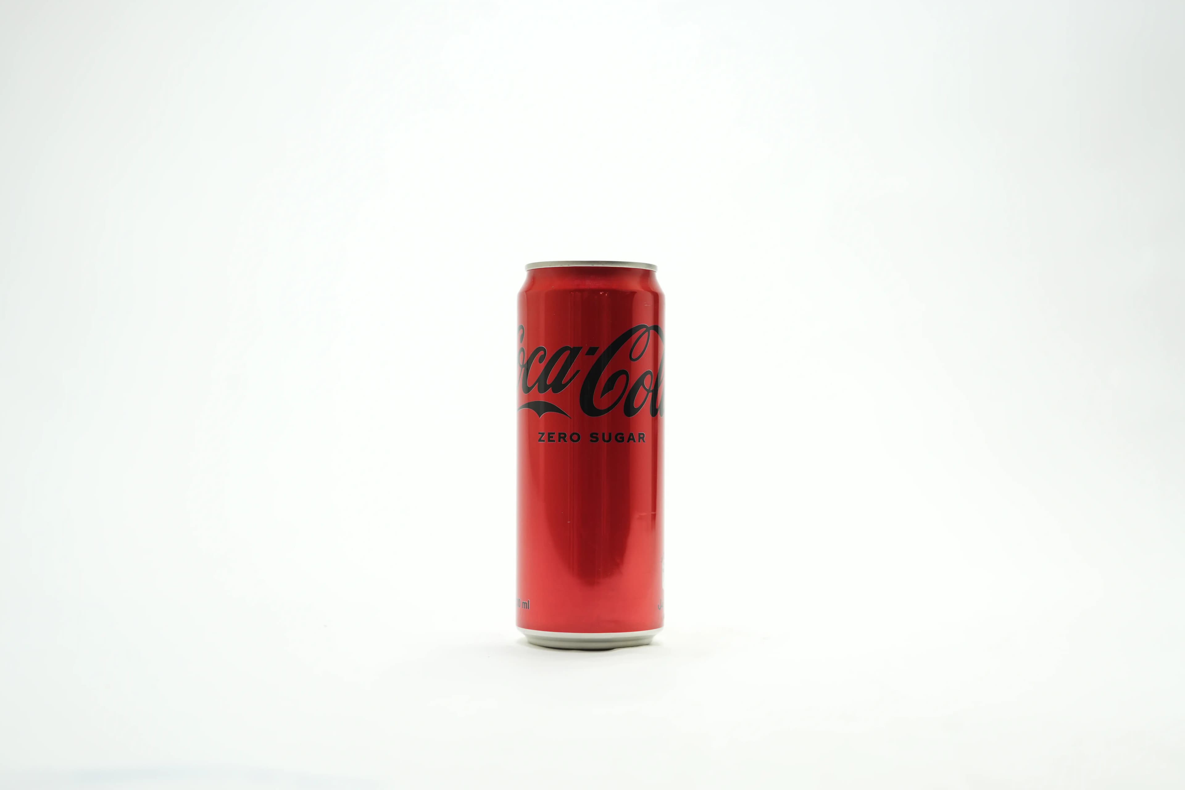 Coca Cola Zero Calories Can 330 ml