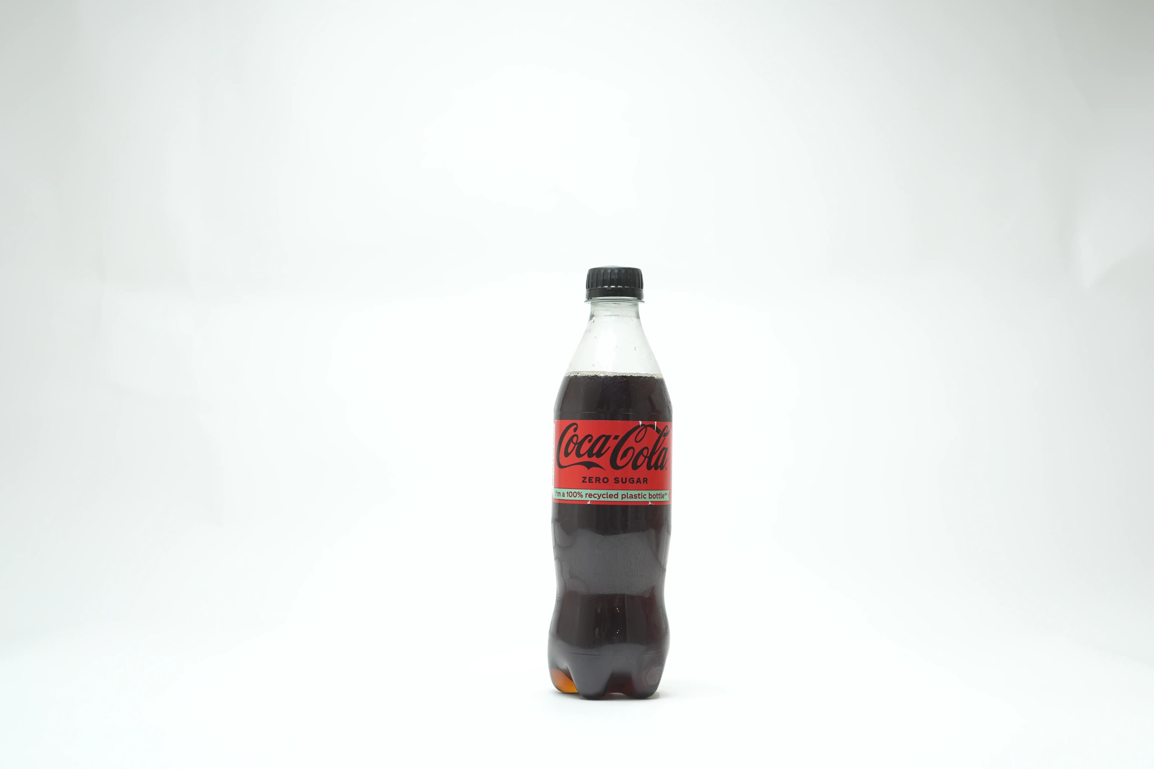 Coca Cola Zero Pet 500 ml