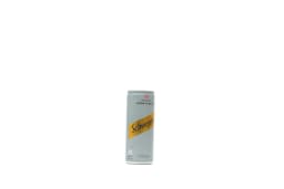 Schweppes Soda Water Can 250 ml - image 1
