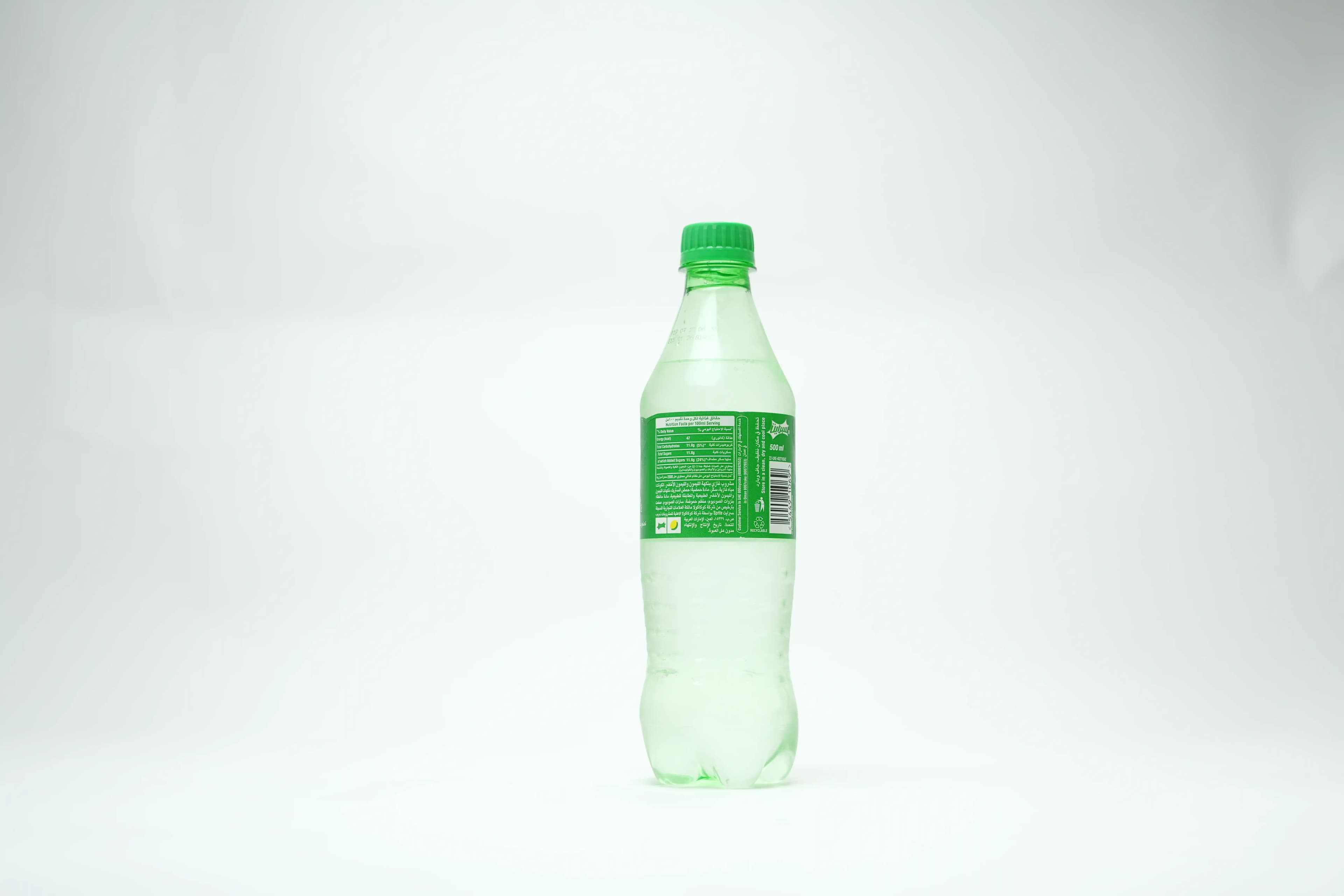 Sprite Regular Pet 500 ml