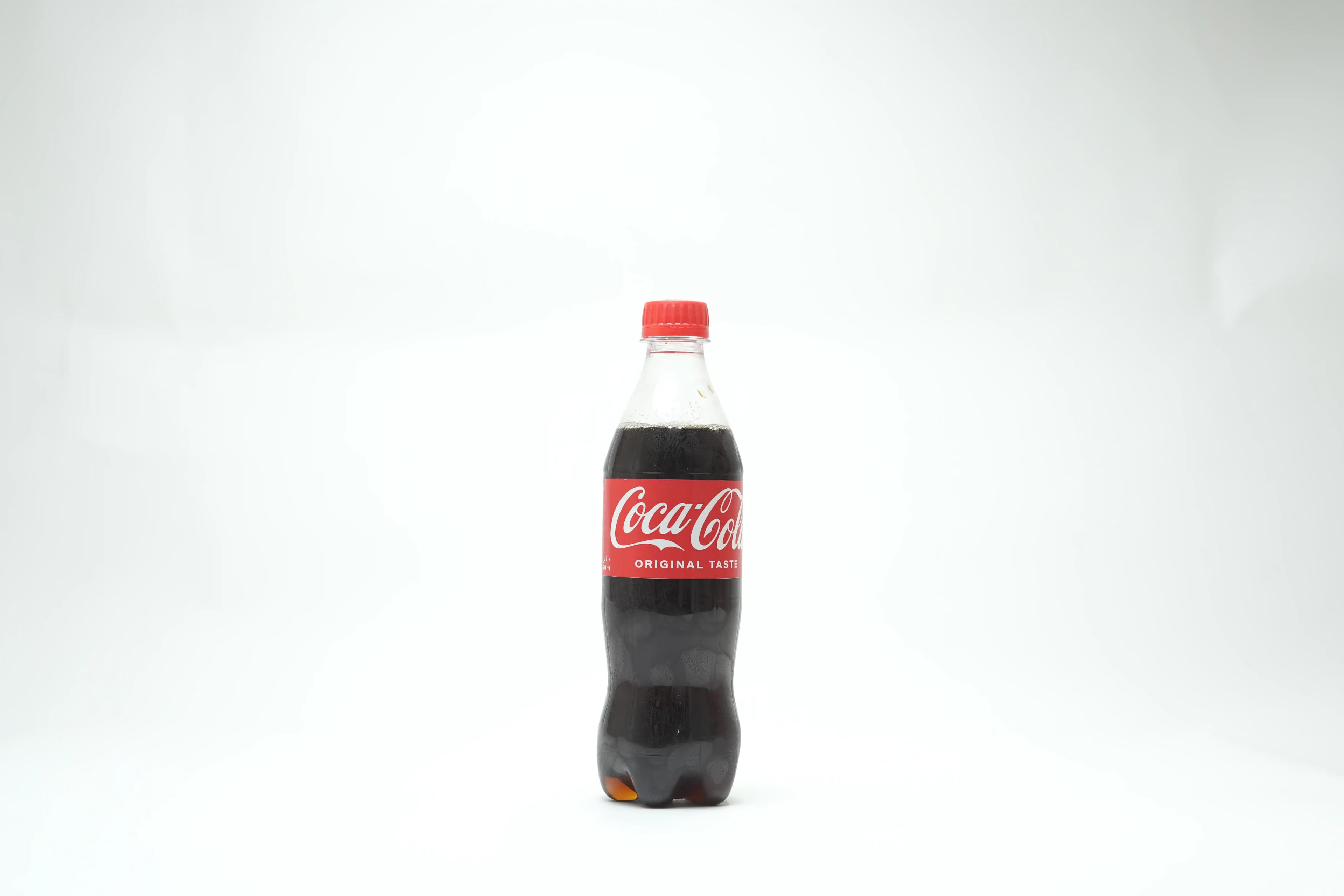 Coca Cola Regular Pet 500 ml
