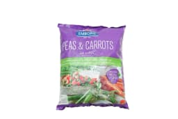 Emborg Peas And Carrots 450 g - image 1