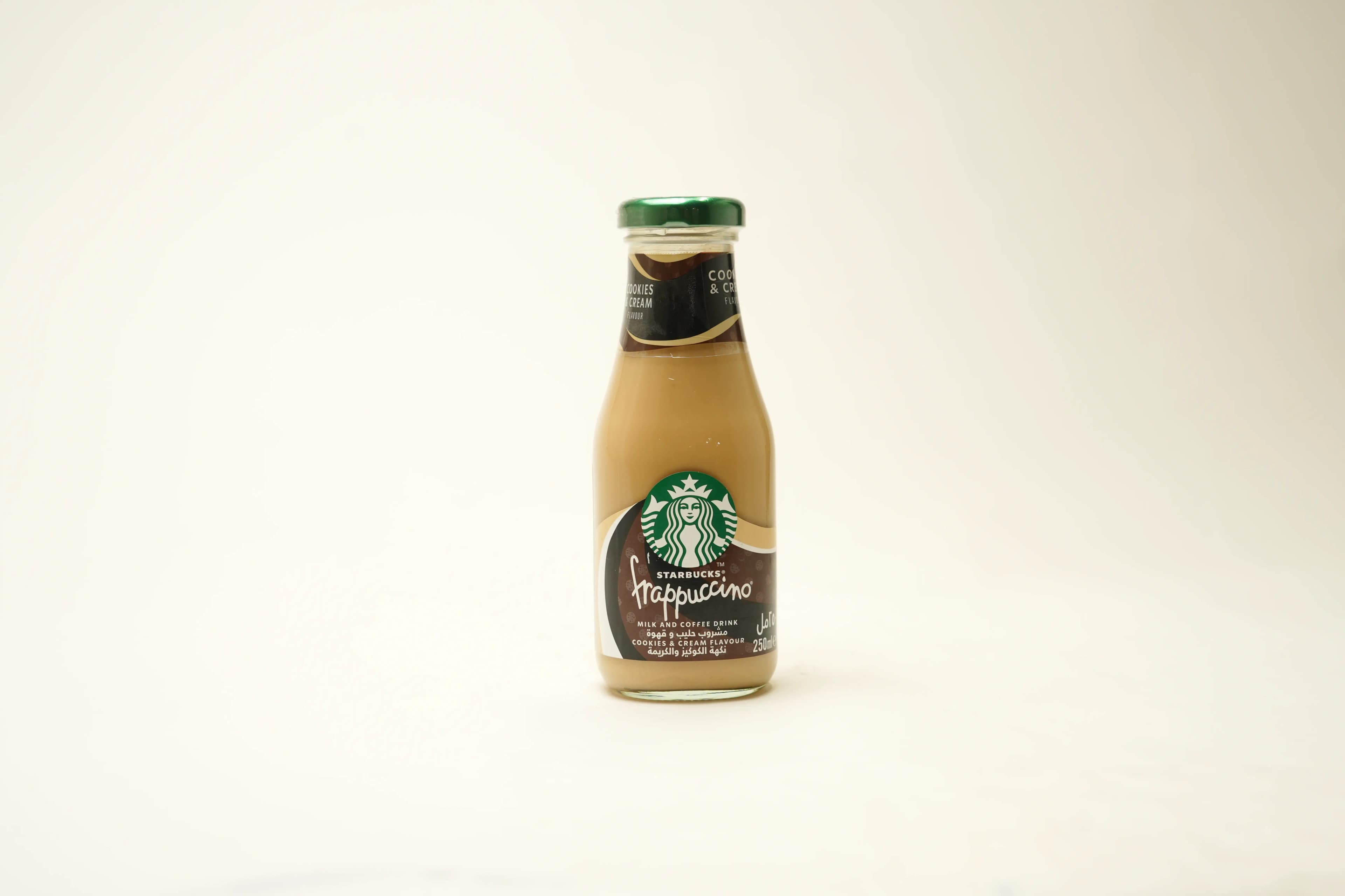 Starbucks Frappuccino Cookies & Cream Coffee 250 ml