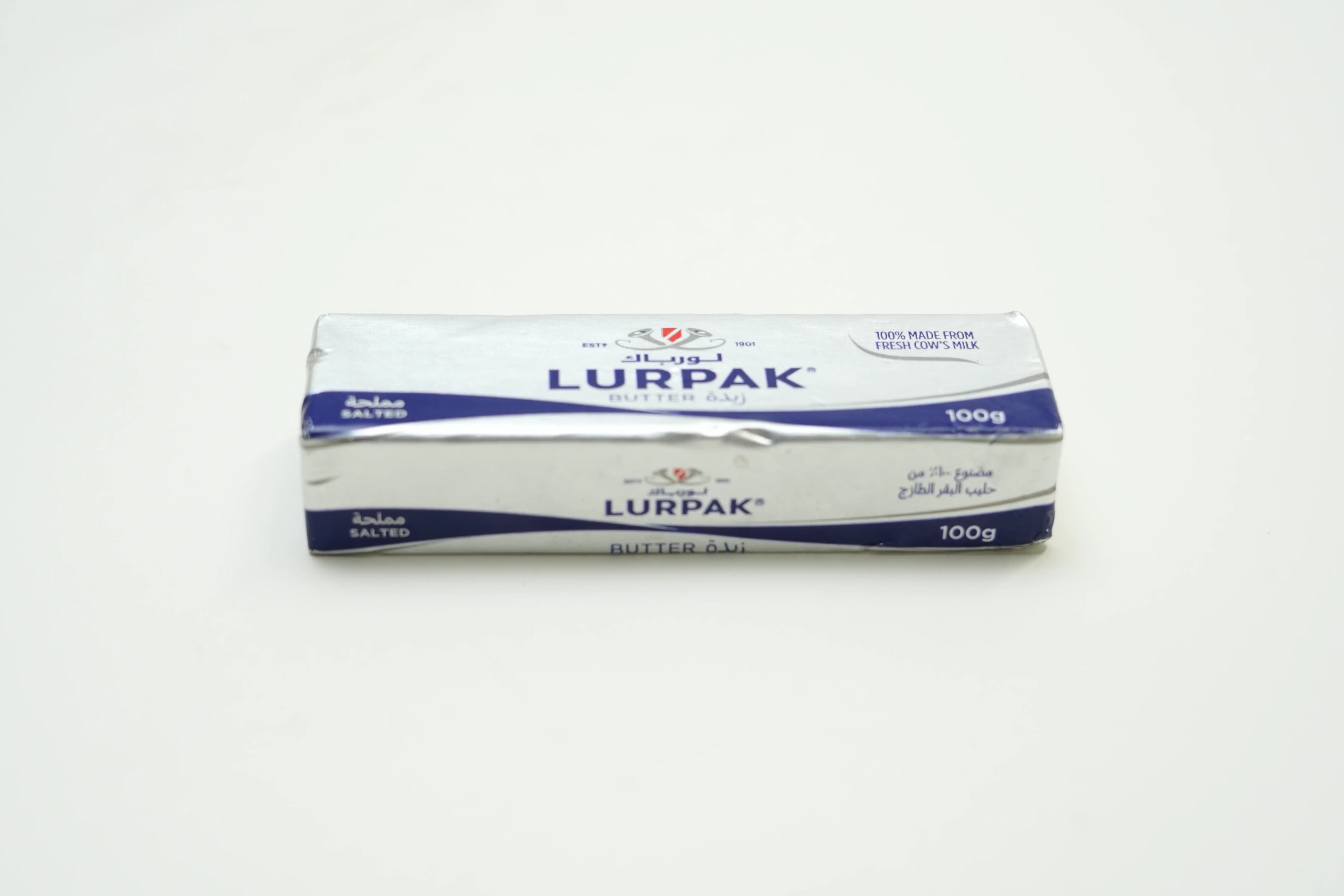 Lurpak Salted Butter 100 g