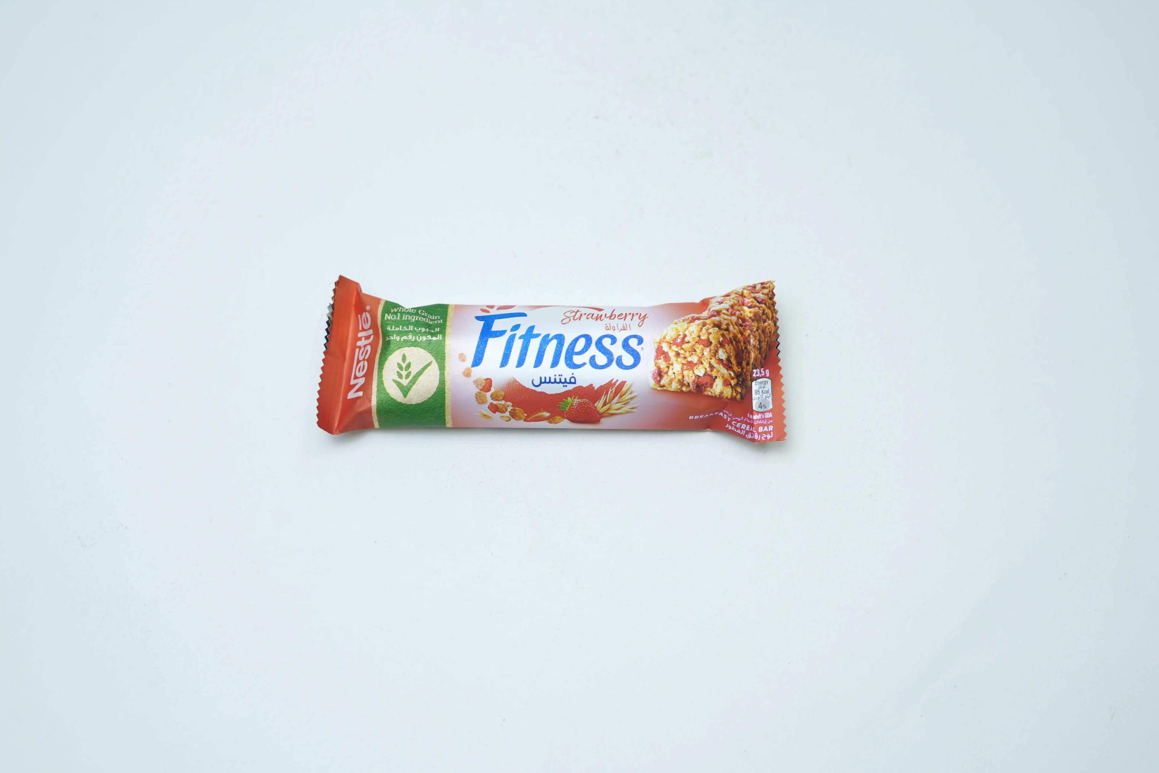 Nestle Fitness Strawberry Cereal Bar 23.5 g