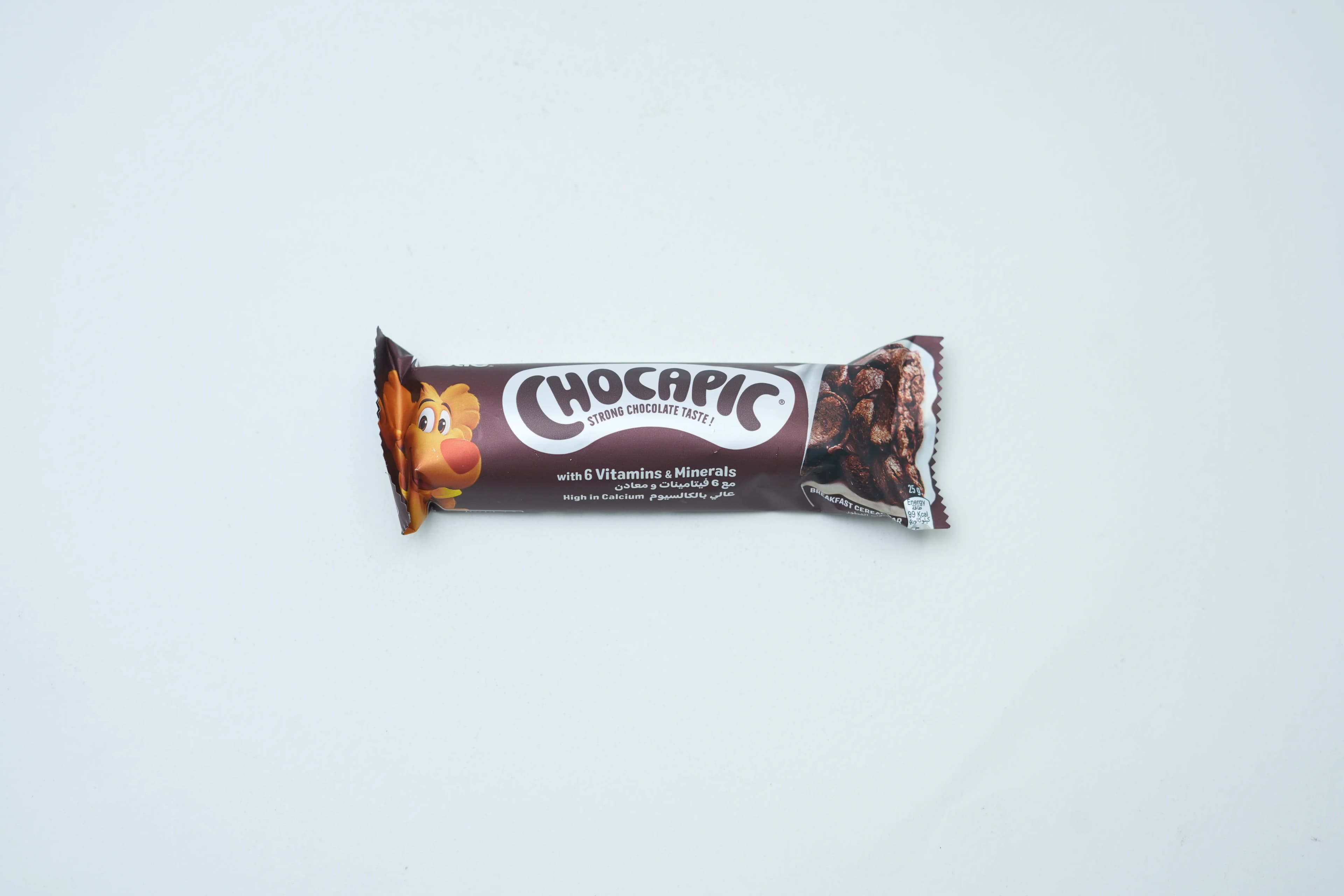 Nestle Chocapic Cereal Bar 25 g