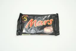 Mars Standard Chocolates 5 X 45 g - image 1
