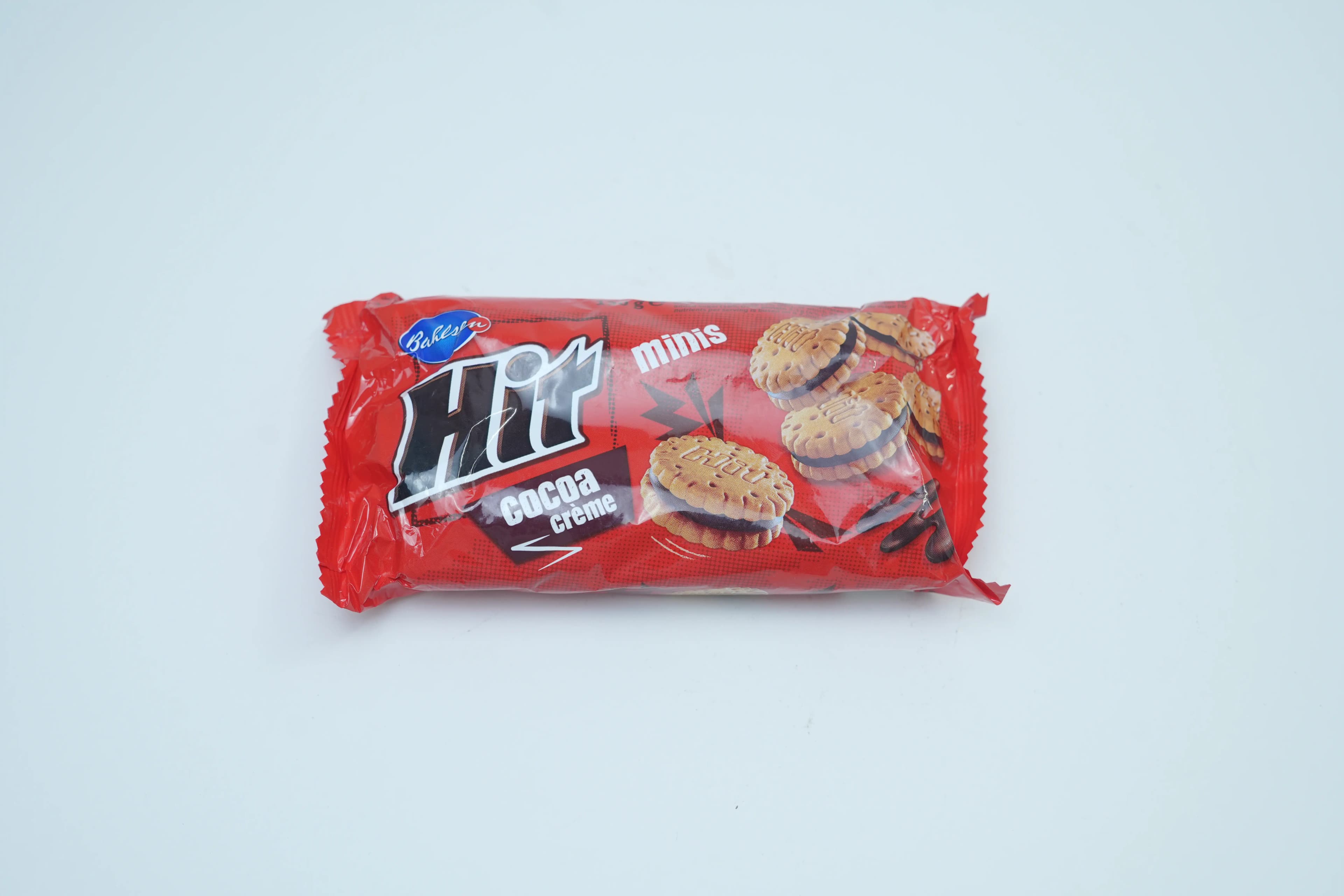 Bahlsen Hit Minis Cocoa 130 g
