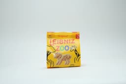 Bahlsen Leibniz Zoo Biscuits 100 g - image 1