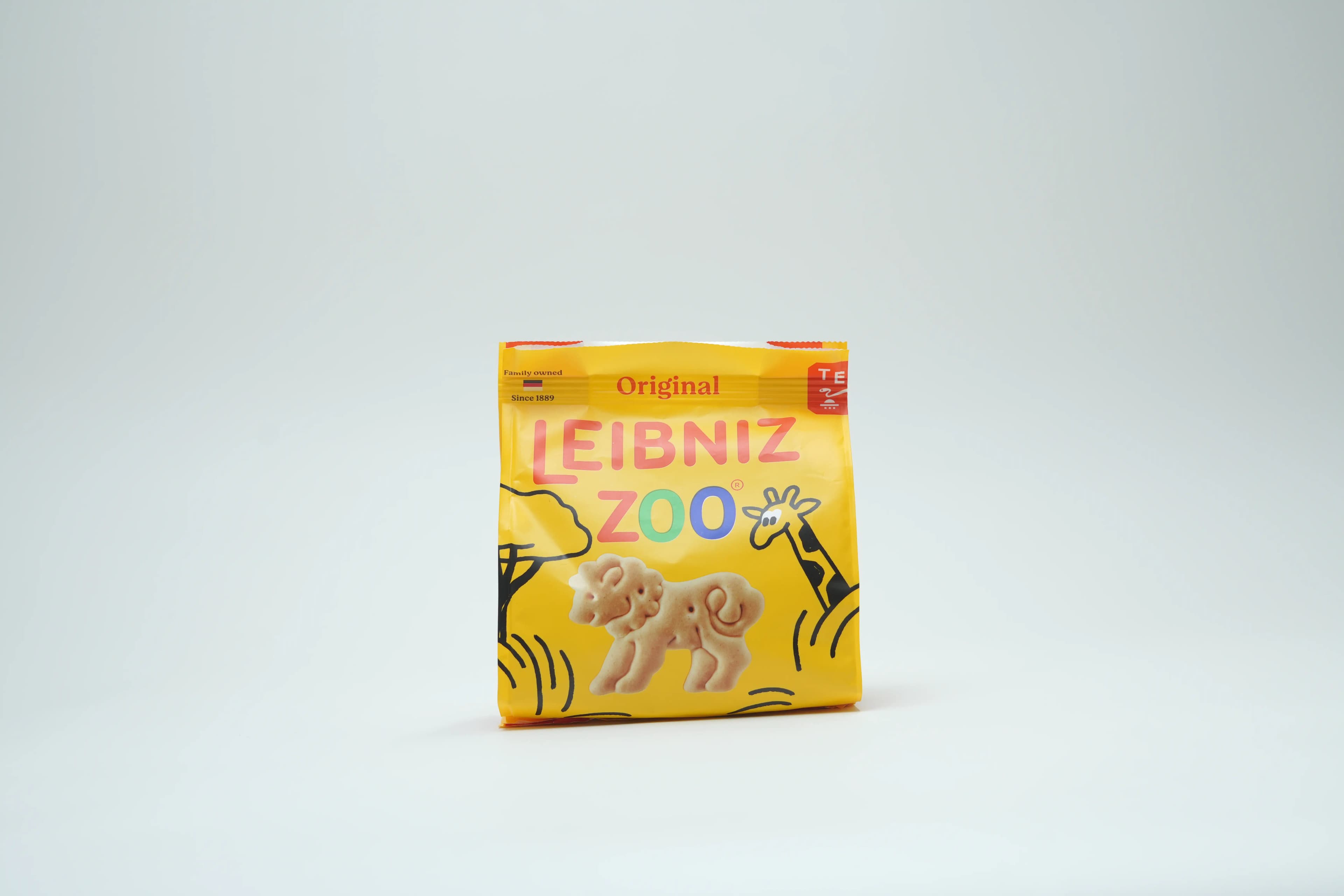 Bahlsen Leibniz Zoo Biscuits 100 g