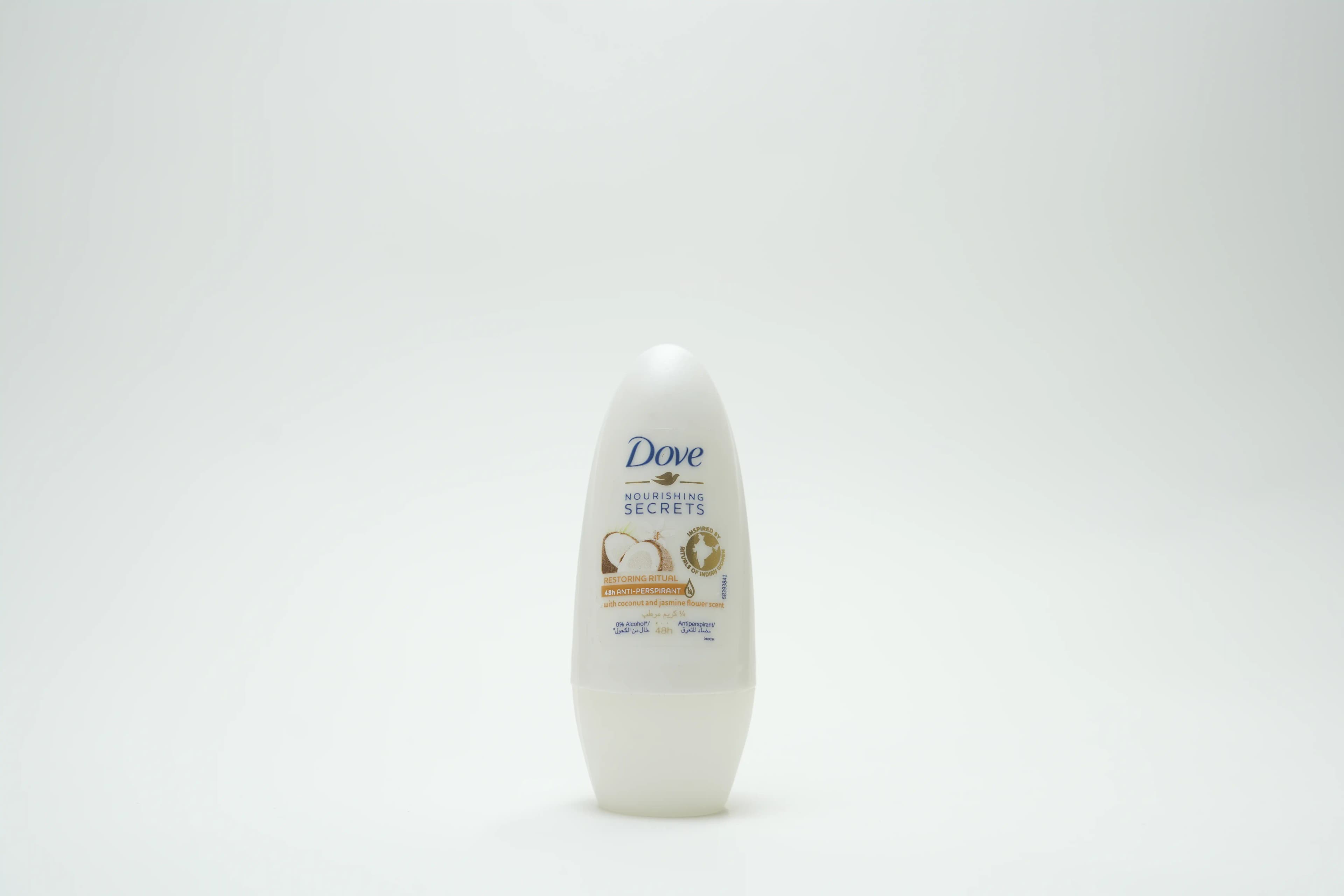 Dove Roll On Coco & Jasmine Women 50 ml