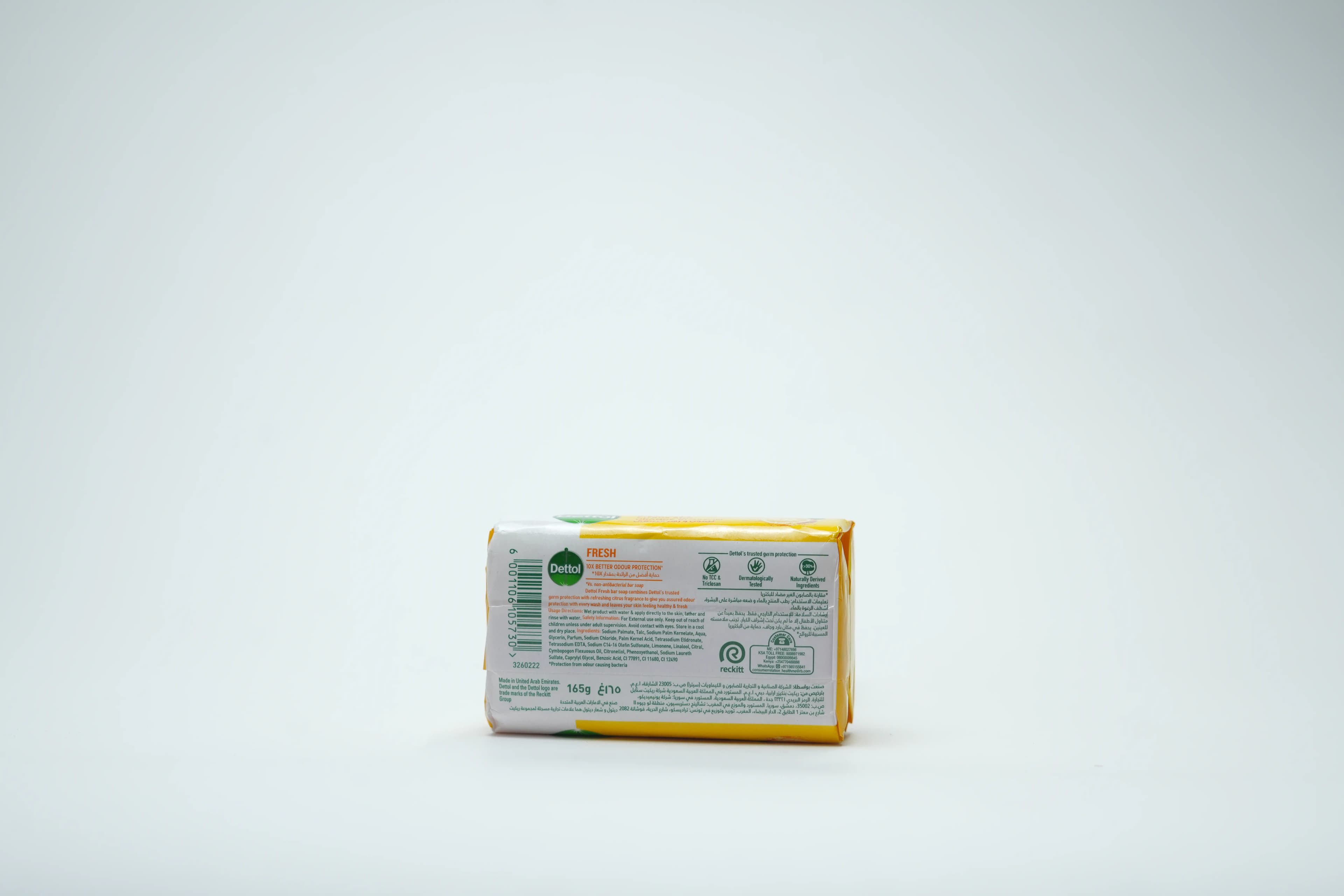 Dettol Fresh Soap 165 g