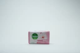 Dettol Skin Care Pink Soap 70 g - image 1
