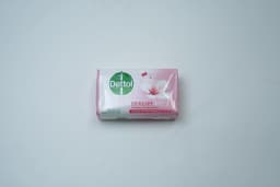 Dettol Skin Care Pink Soap 165 g - image 1