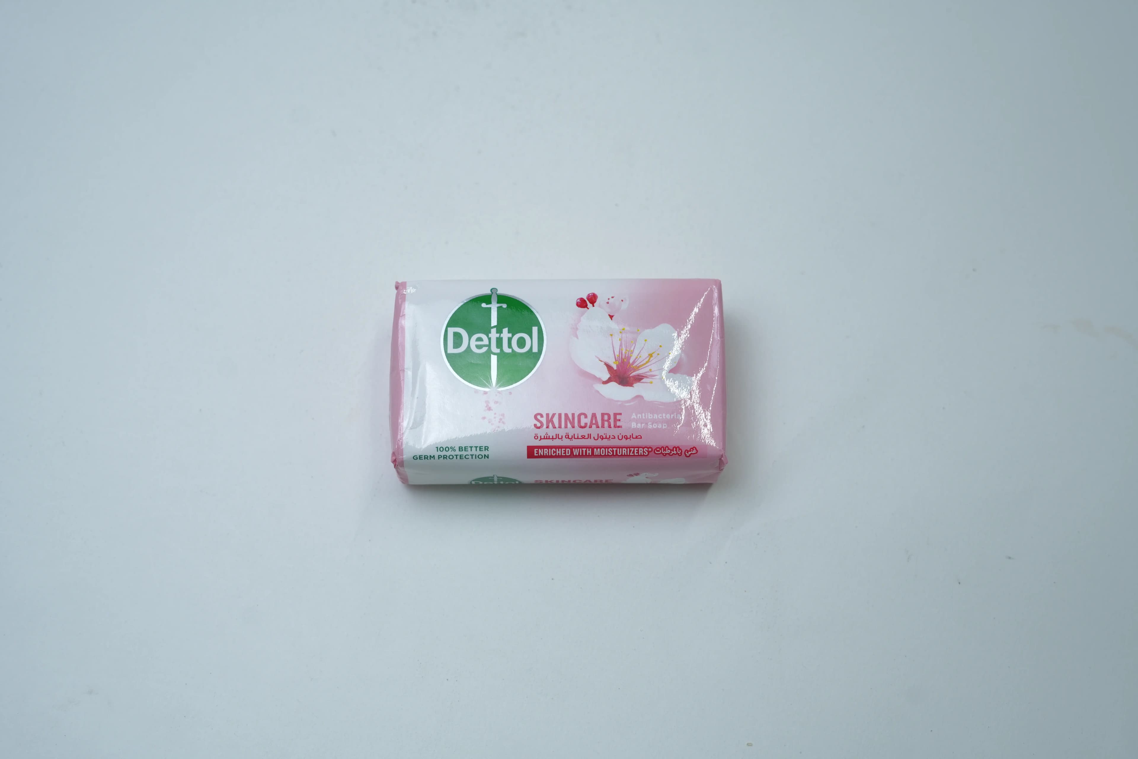 Dettol Skin Care Pink Soap 165 g
