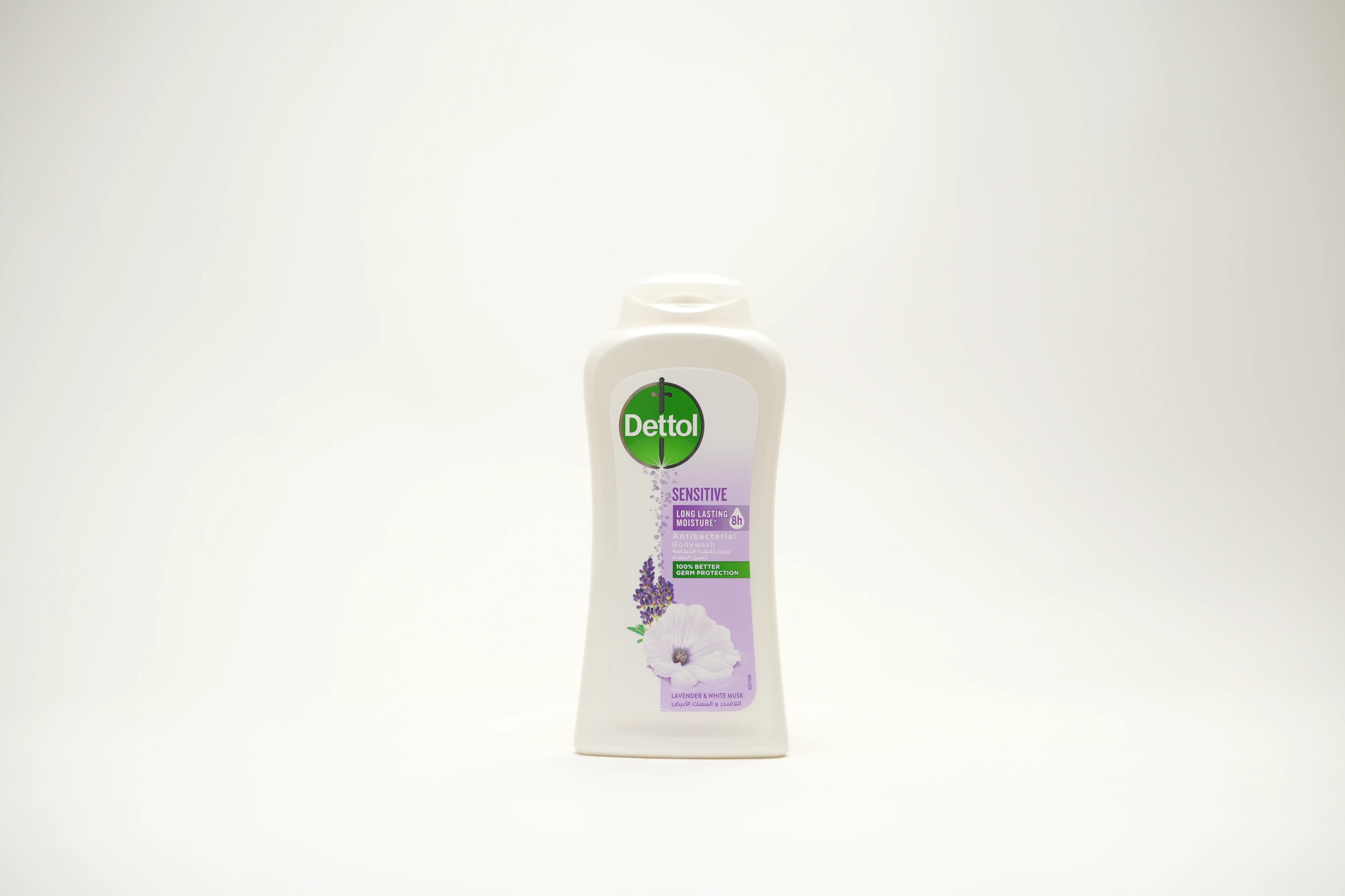 Dettol Sensitive Shower Gel 300 ml