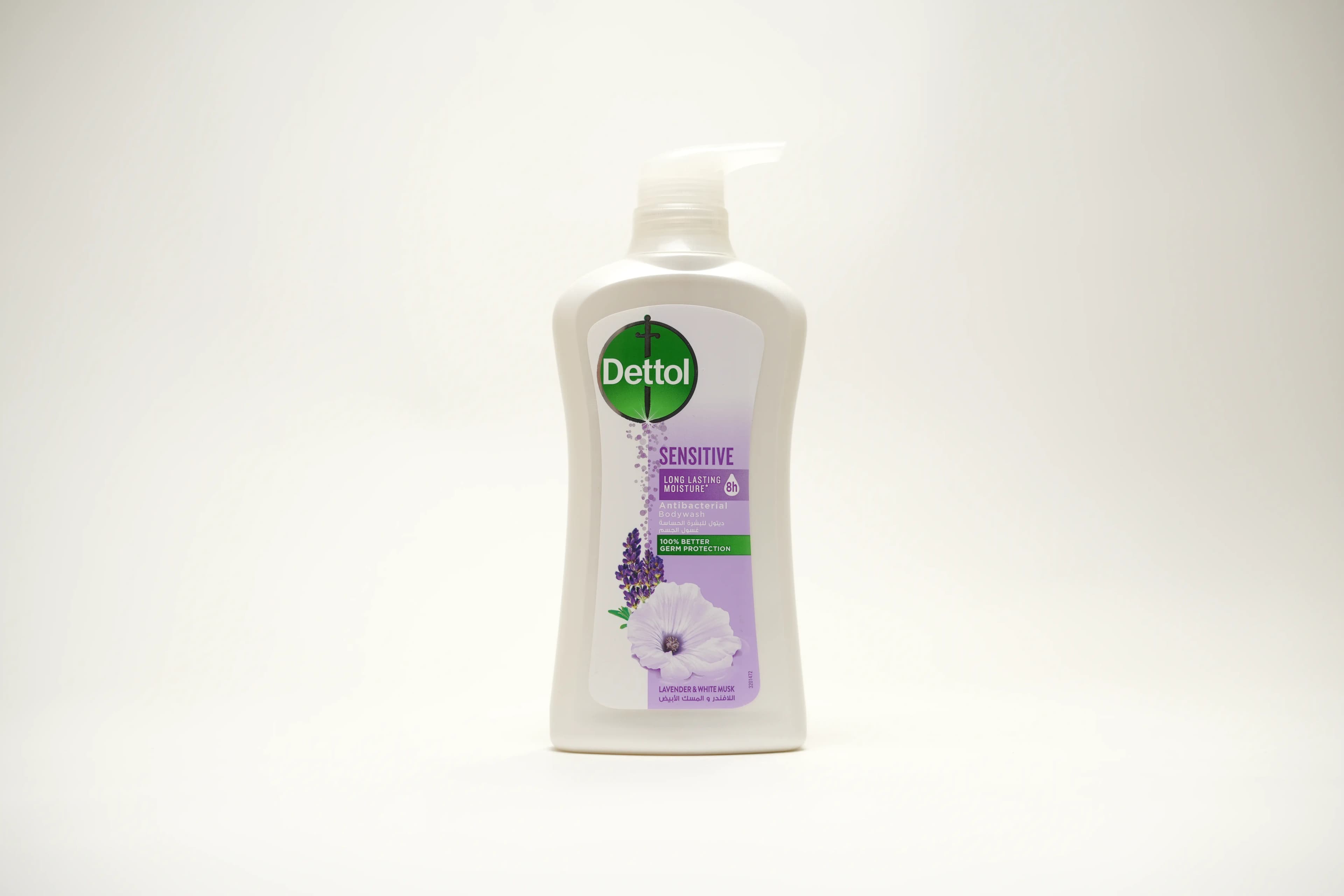 Dettol Sensitive Shower Gel 500 ml