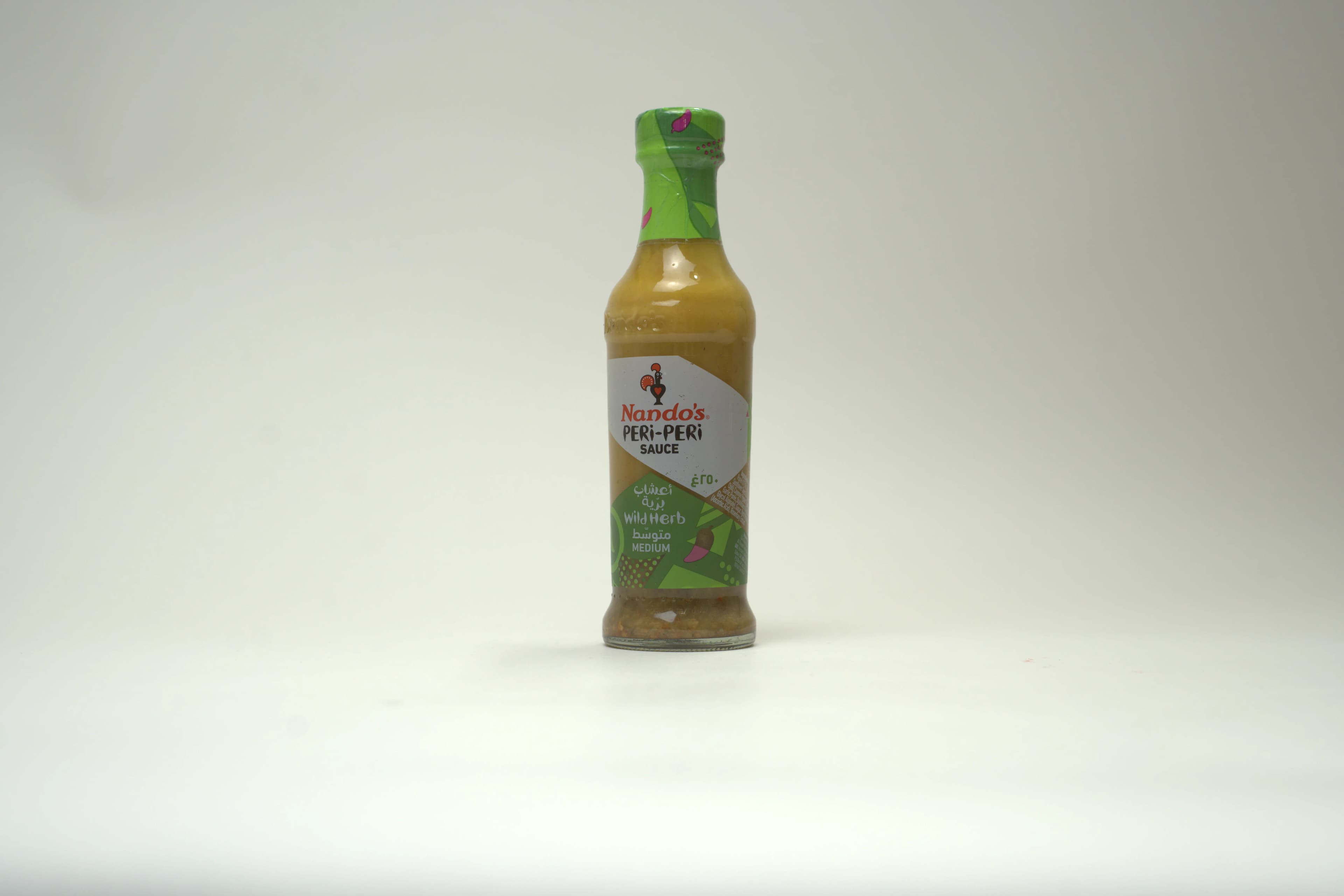 Nandos Peri Peri Wild Herb Sauce 250 ml