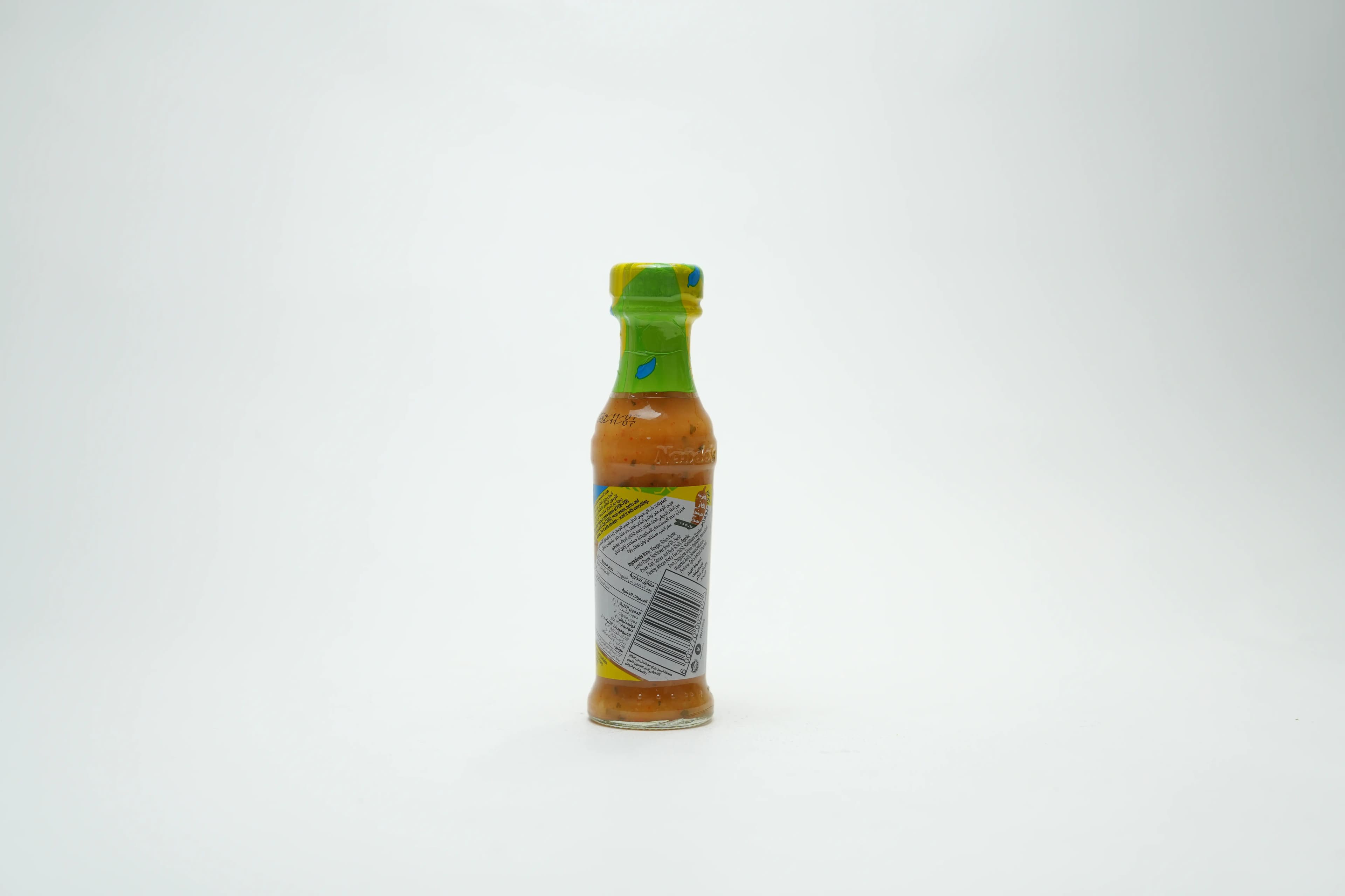 Nandos Peri Peri Btl Lemon And Herb Sauce 125 ml