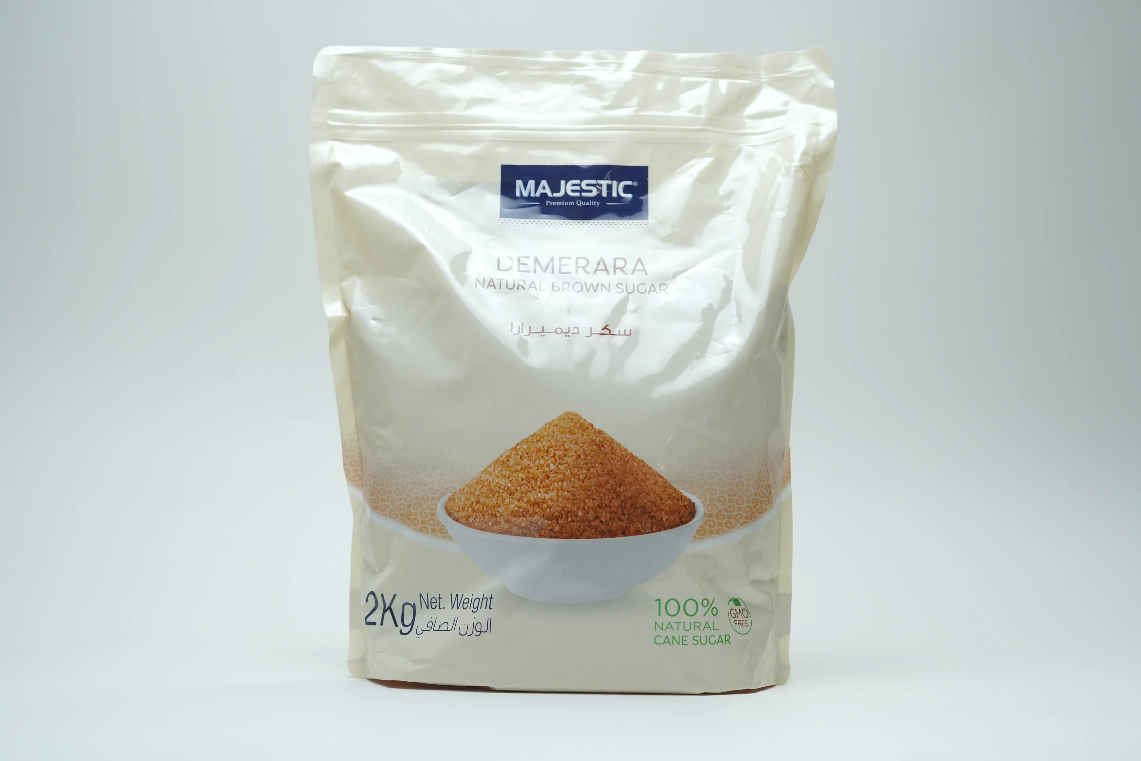Majestic Brown Sugar 2 kg