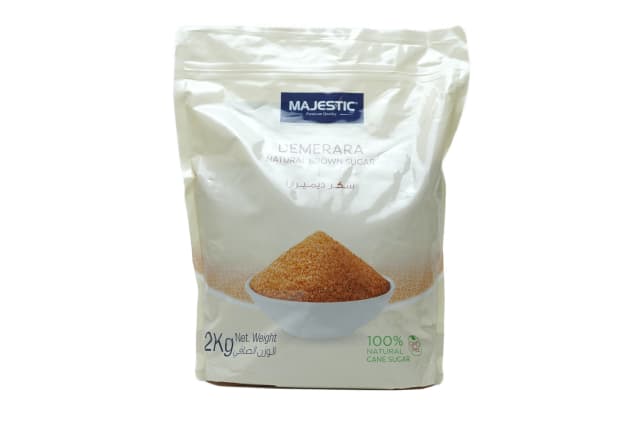 Majestic Brown Sugar 2 kg