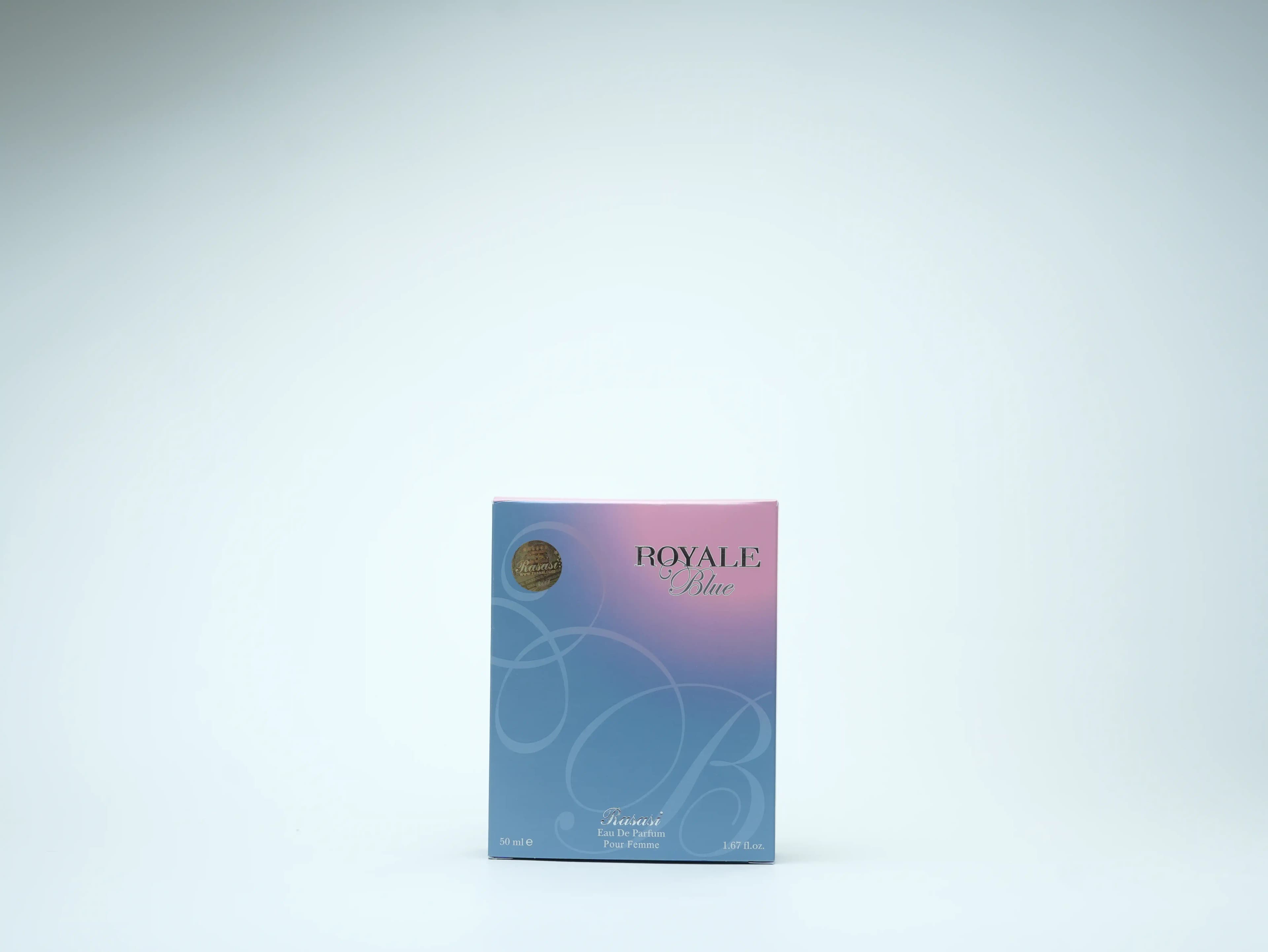 Rasasi Royale Blue Women Edp 50 ml