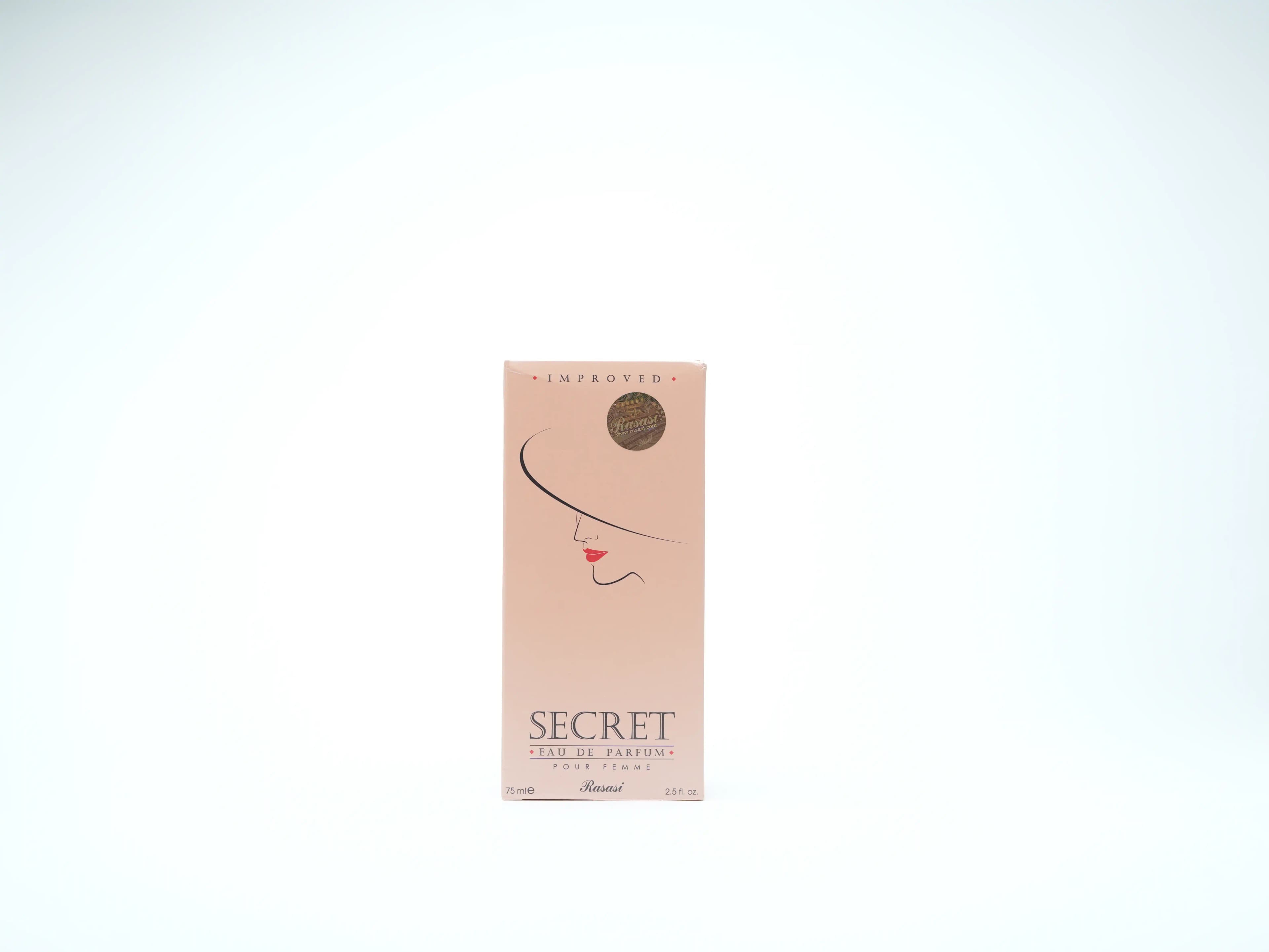 Rasasi Secret Edt 75 ml