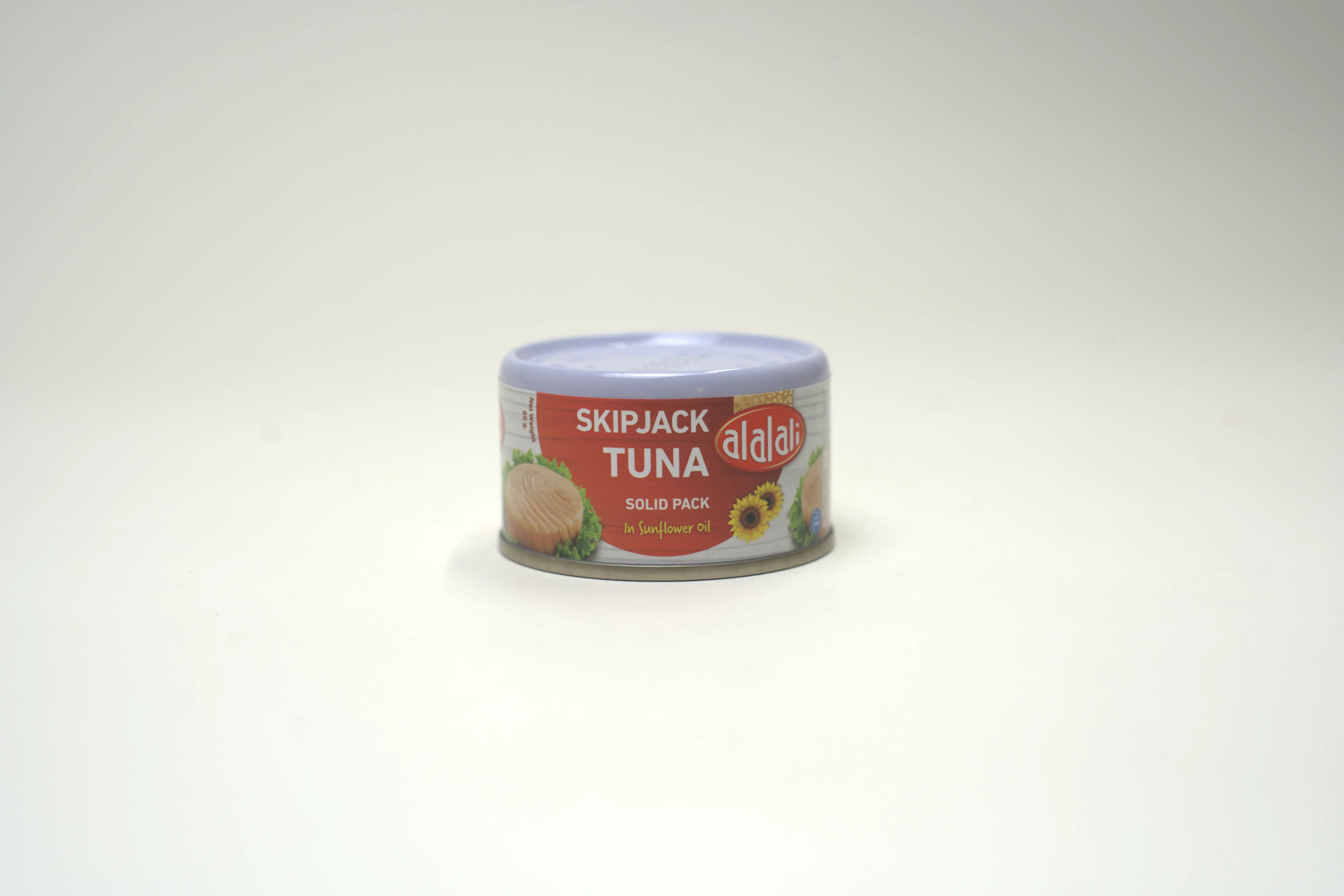 Al Alali Skipjack Tuna Sunflower Oil 85 g