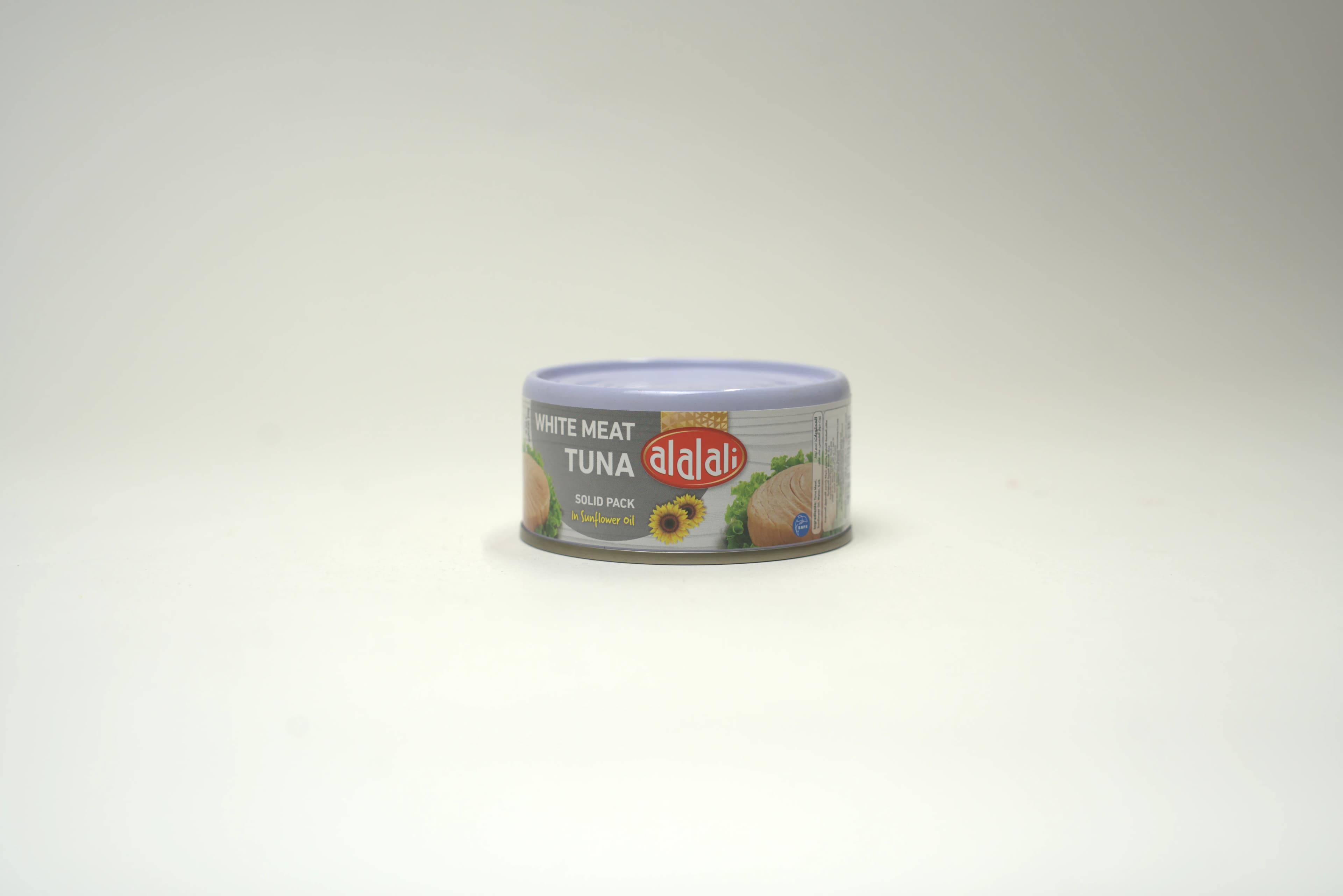Alalalai White Meat Tuna In Sunflower Oil 170 g