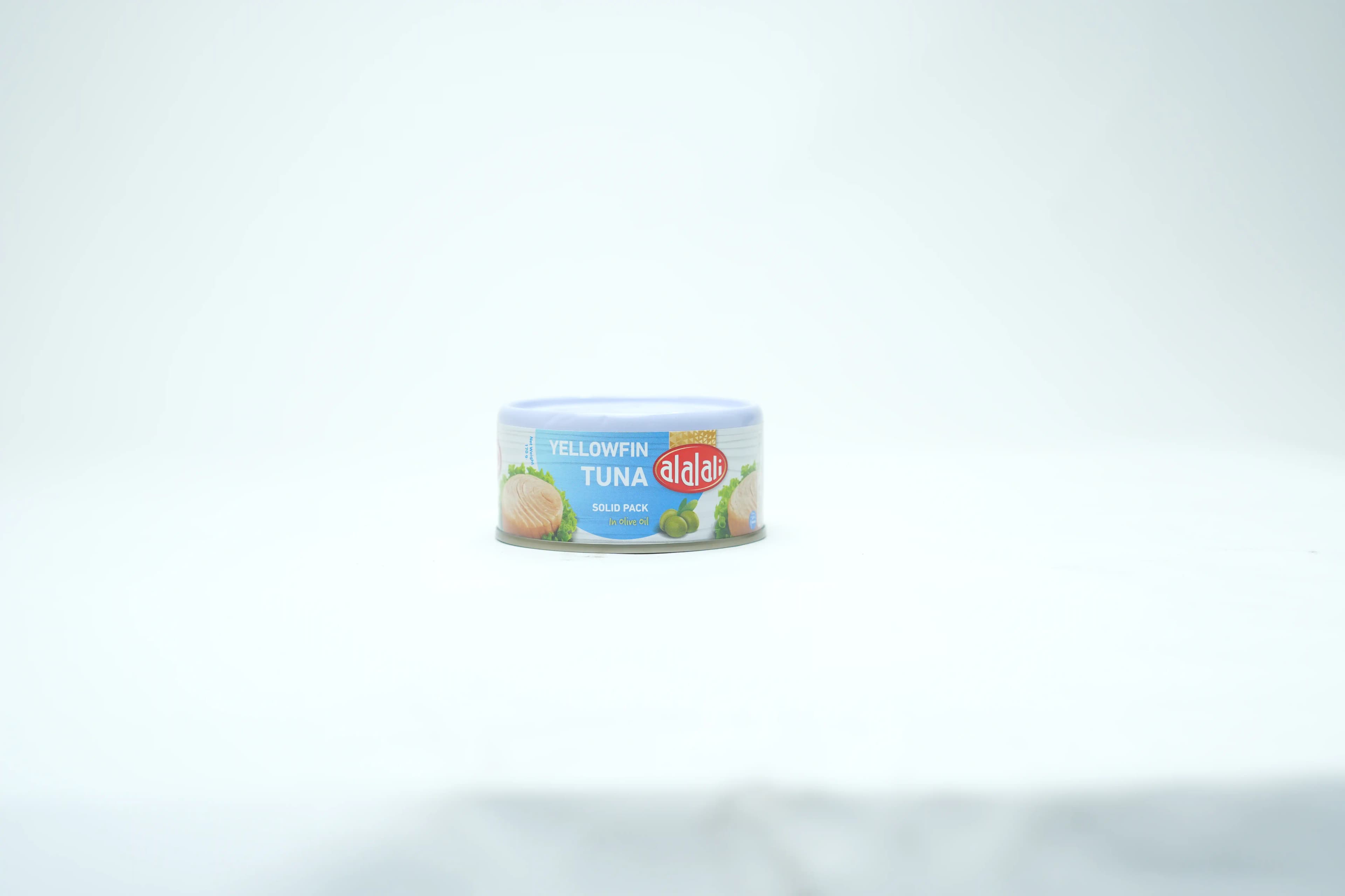 Al Alali Yellowfin Tuna In Olive Oil 170 g