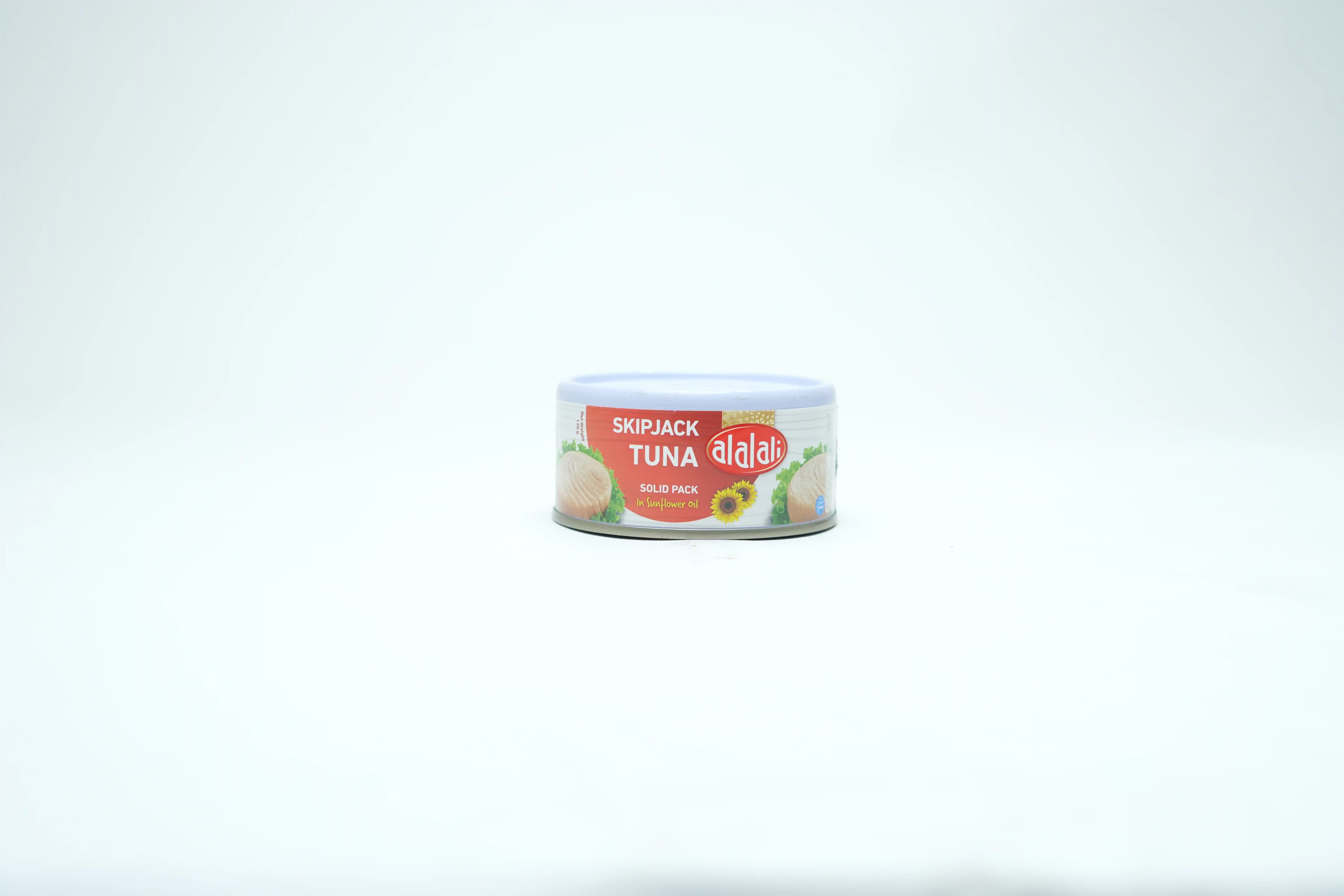 Alali Skipjack Tuna In Sunflower Oil 170 g