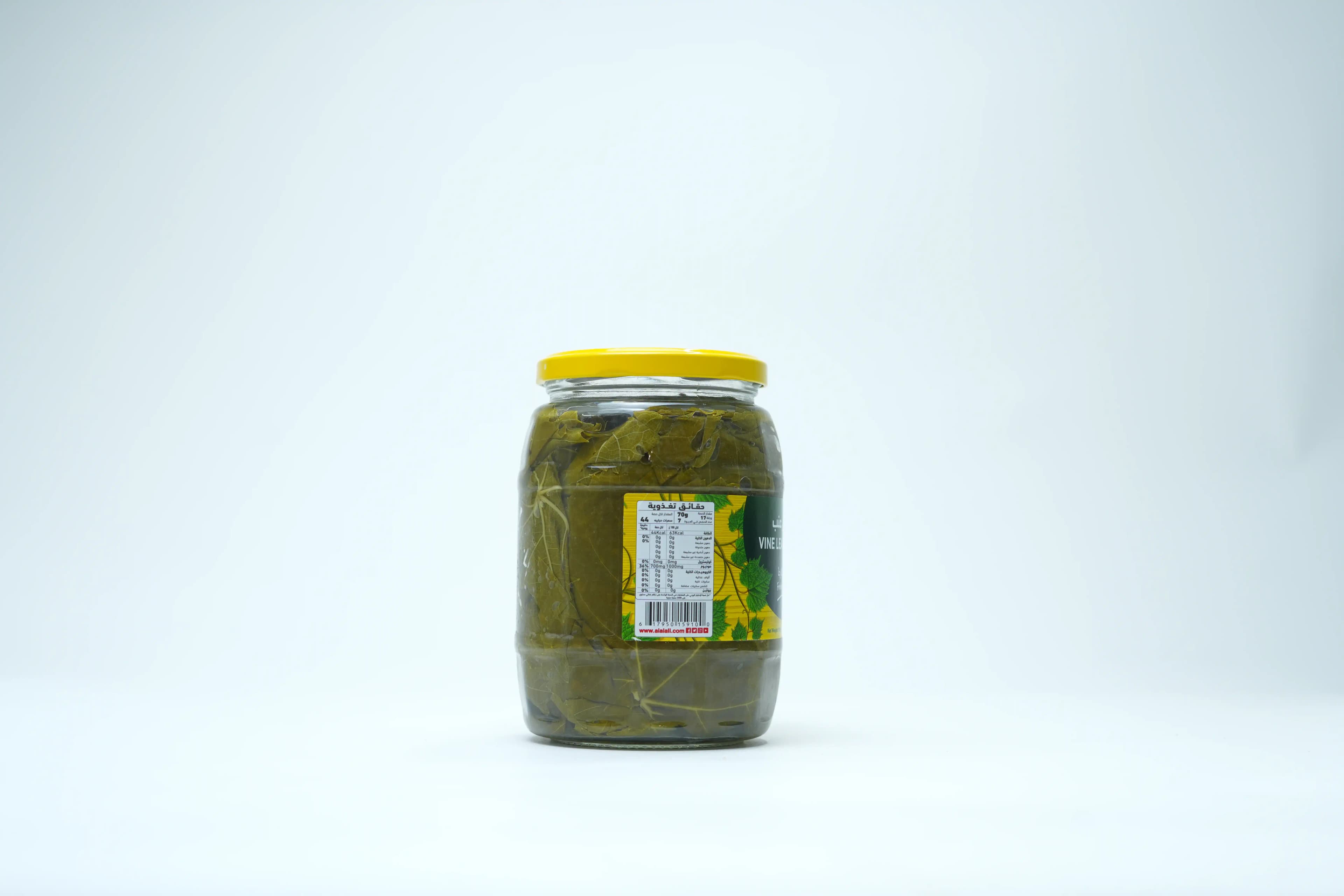 Al Alali Turkish Wine Leaves 970 g
