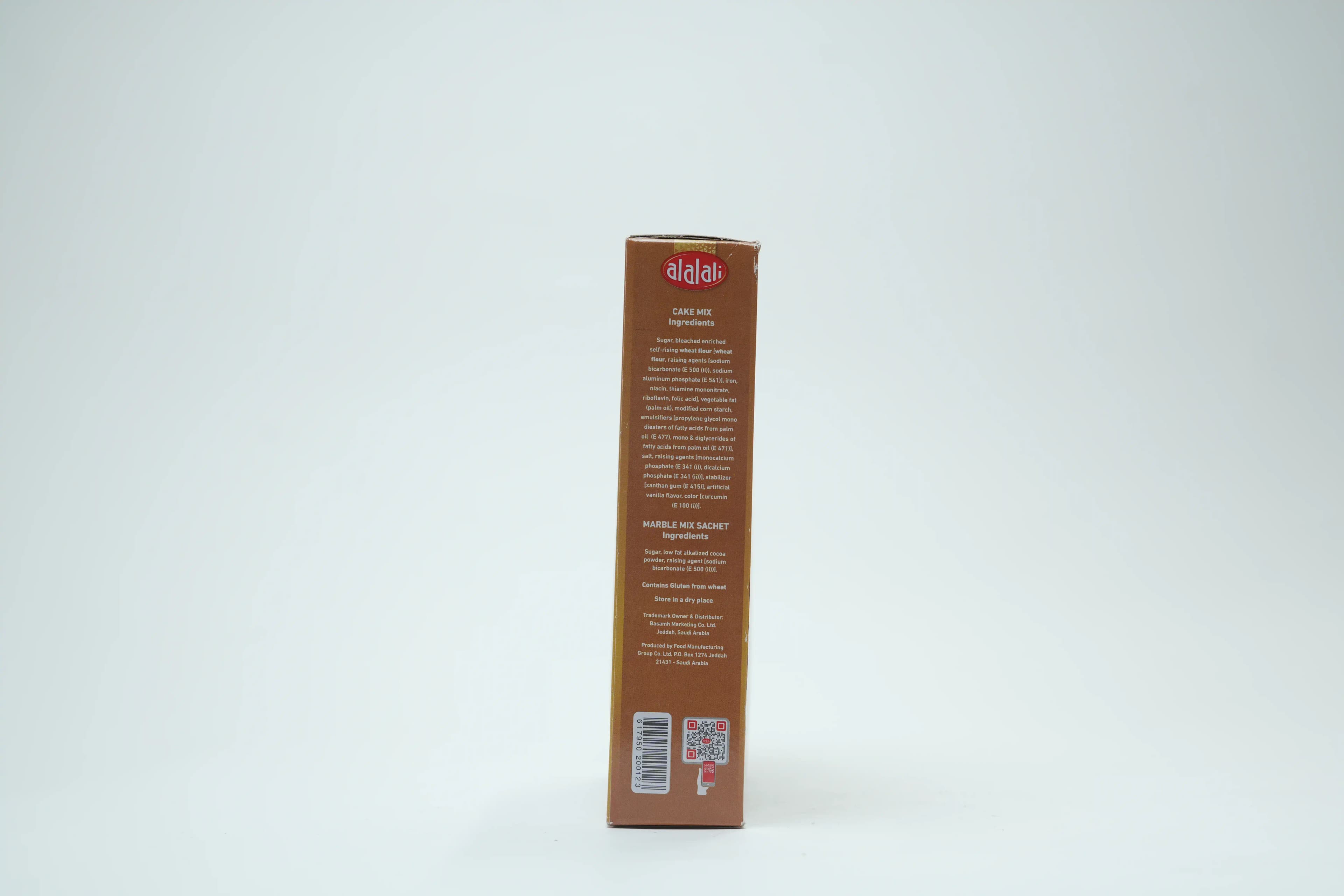 Al Alali Cake Mix Marble 500 g