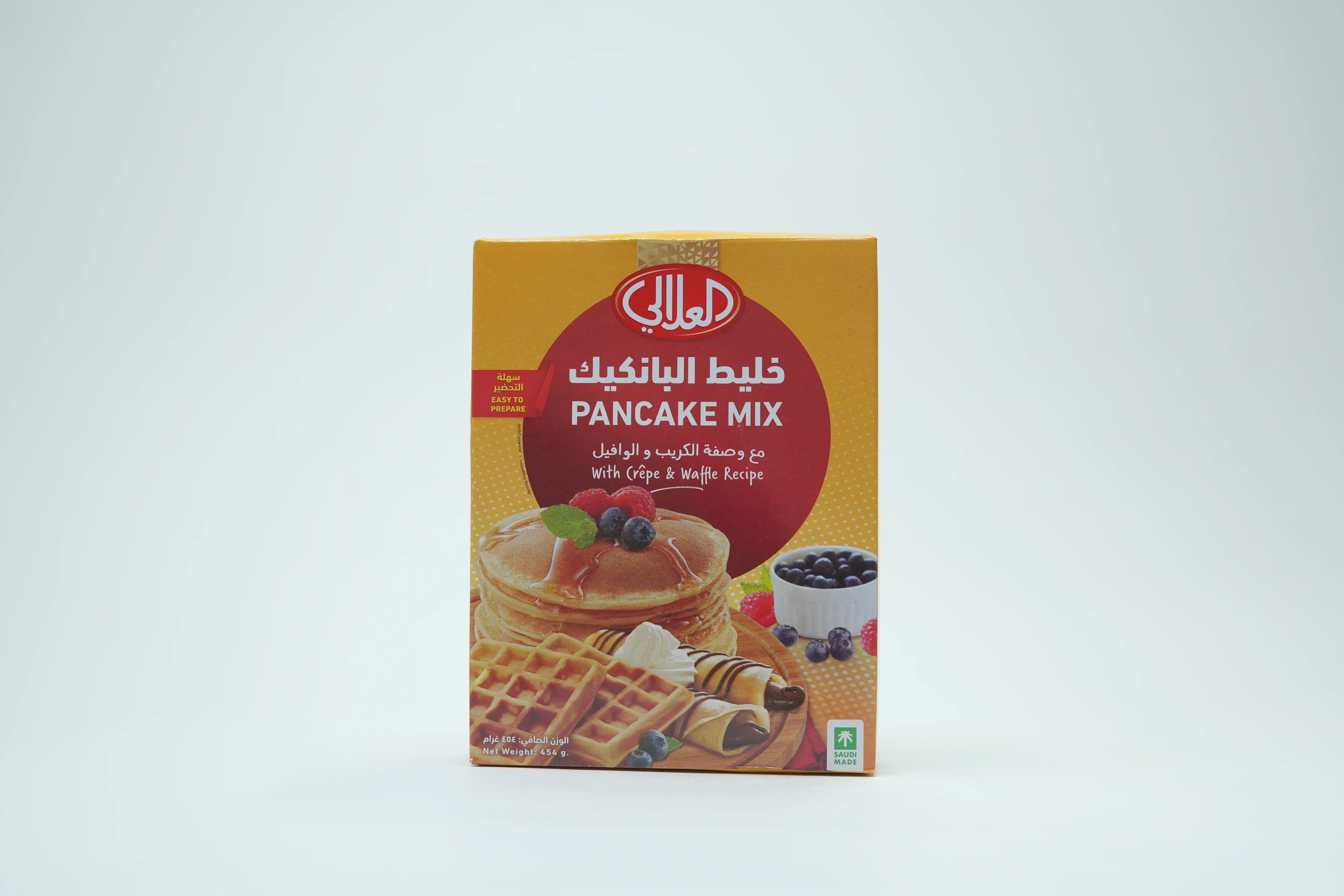 Al Alali Pancake Mix 454 g