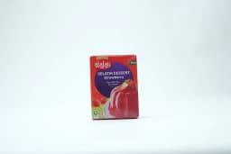 Al Alali Strawberry Gelatin 80 g - image 1