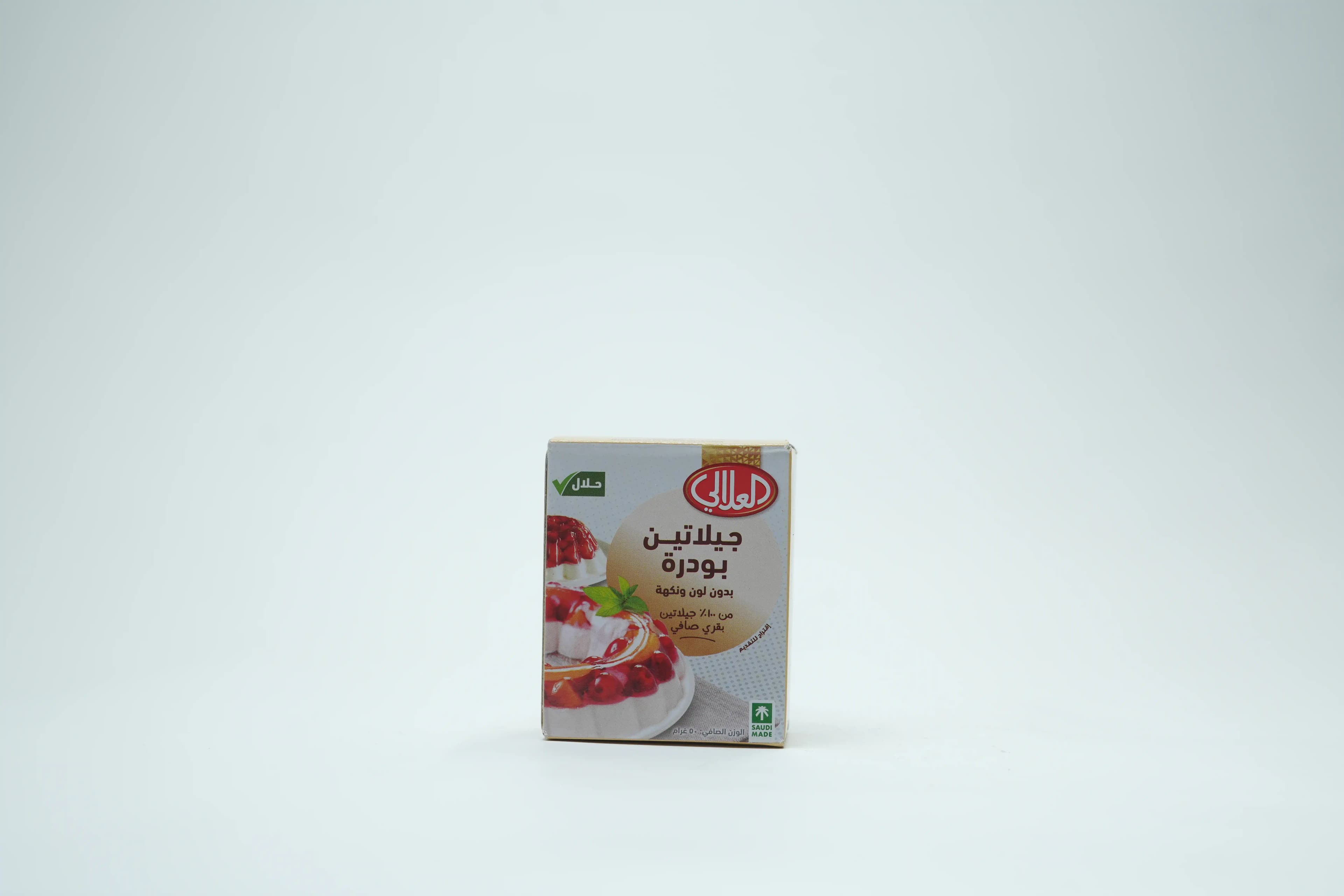 Al Alali Gelatine Unflavored 50 g