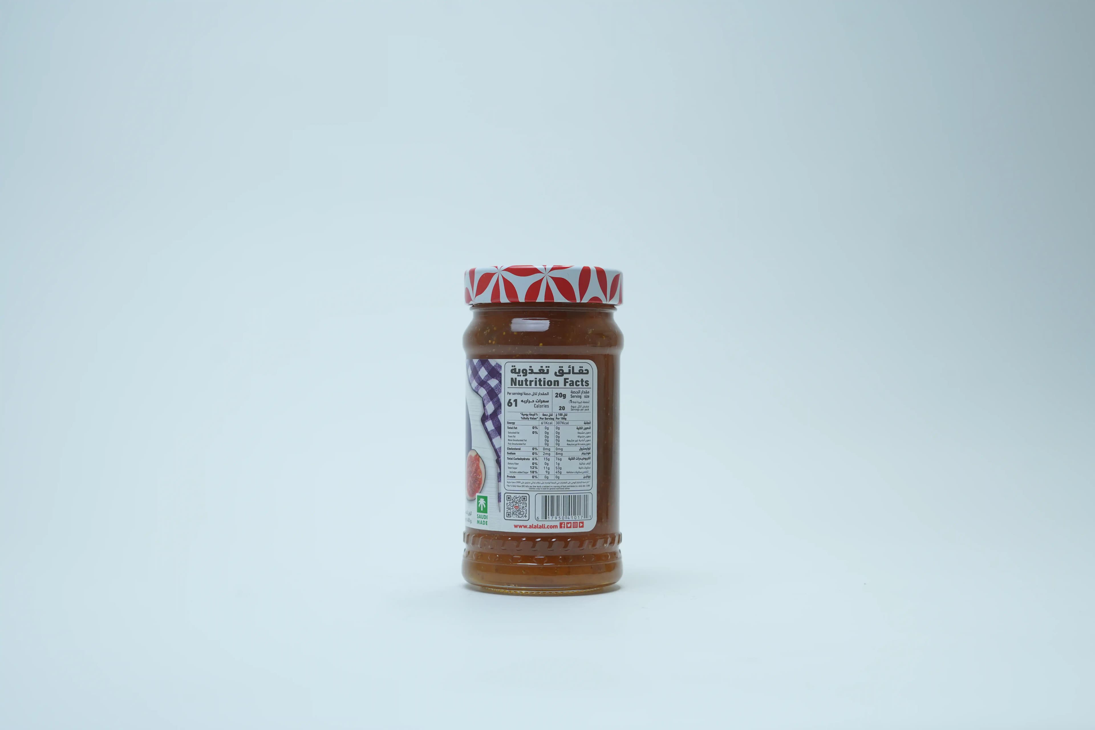 Al Alali Fig Jam 400 g