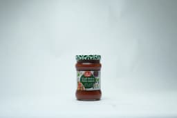 Al Alali Olive And Mushroom Pizza Sauce 640 g - image 1