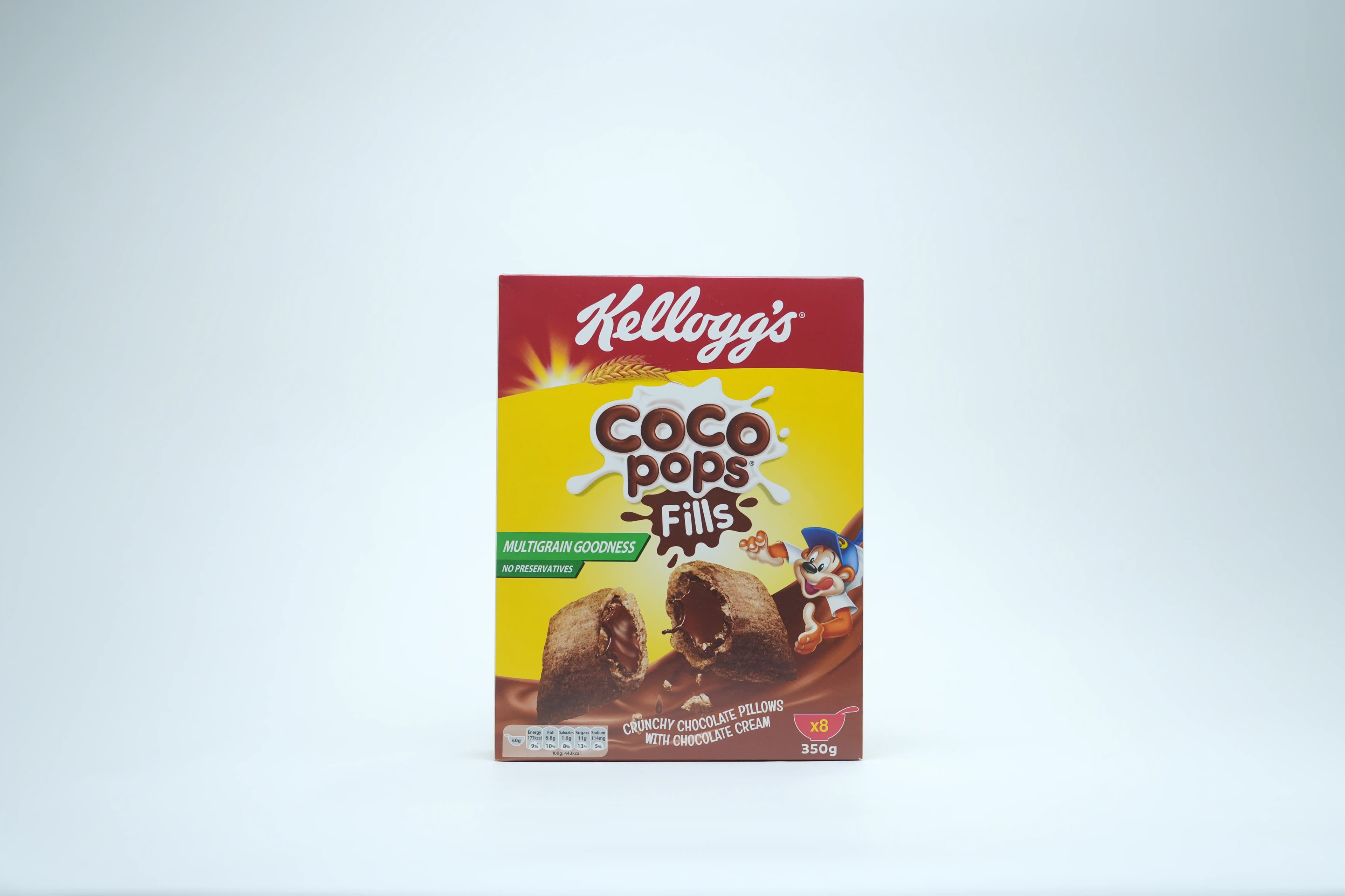 Kelloggs Coco Pops Fills 350 g