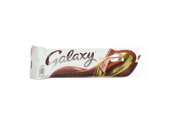Galaxy Milk Chocolate 36Gm 36 g