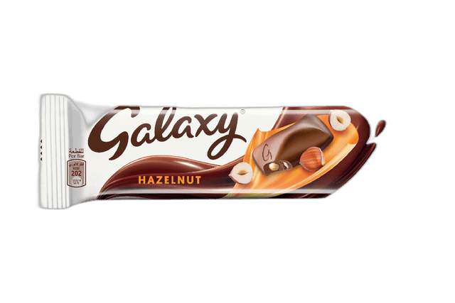 Galaxy Hazelnut 36 g