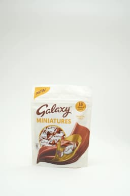Galaxy Chocolate Miniatures 117 g - image 2