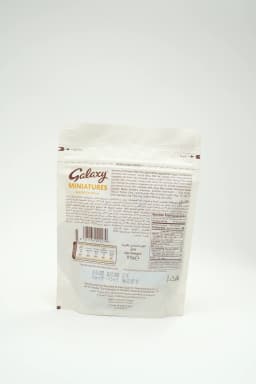 Galaxy Chocolate Miniatures 117 g - image 1