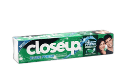 Close Up Toothpaste Menthol 120 ml - image 1