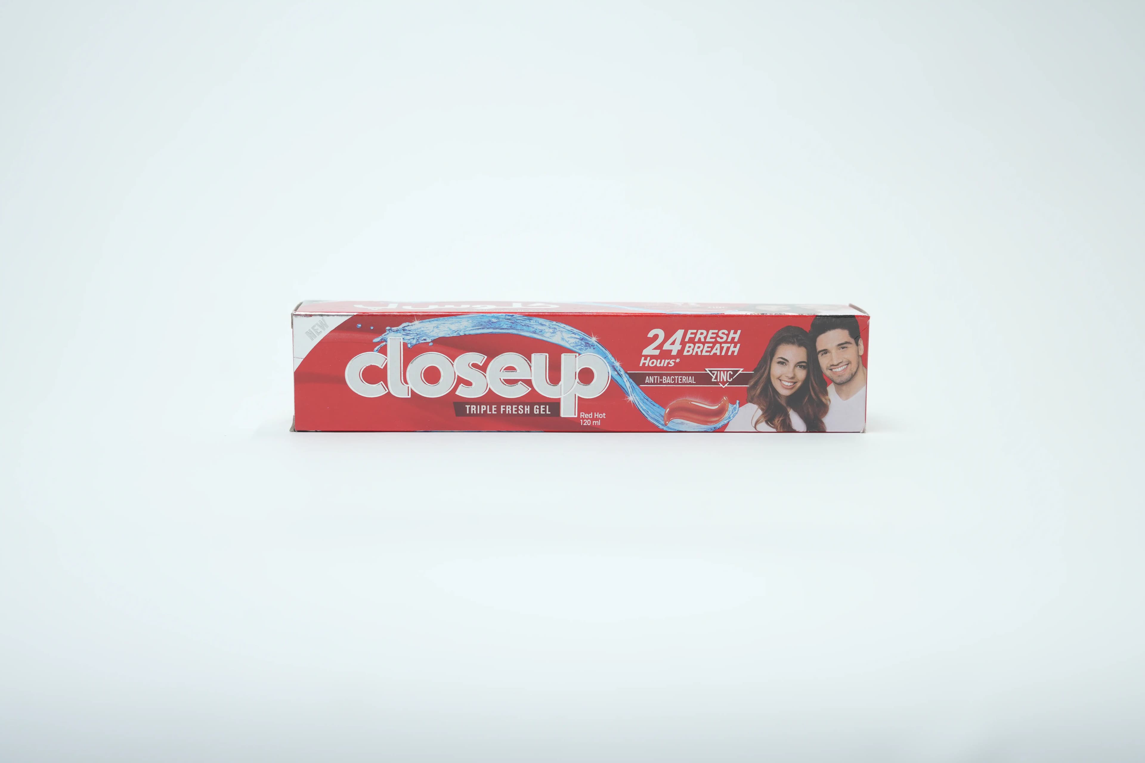 Close-Up Tooth Paste Red Hot-Red 120 ml